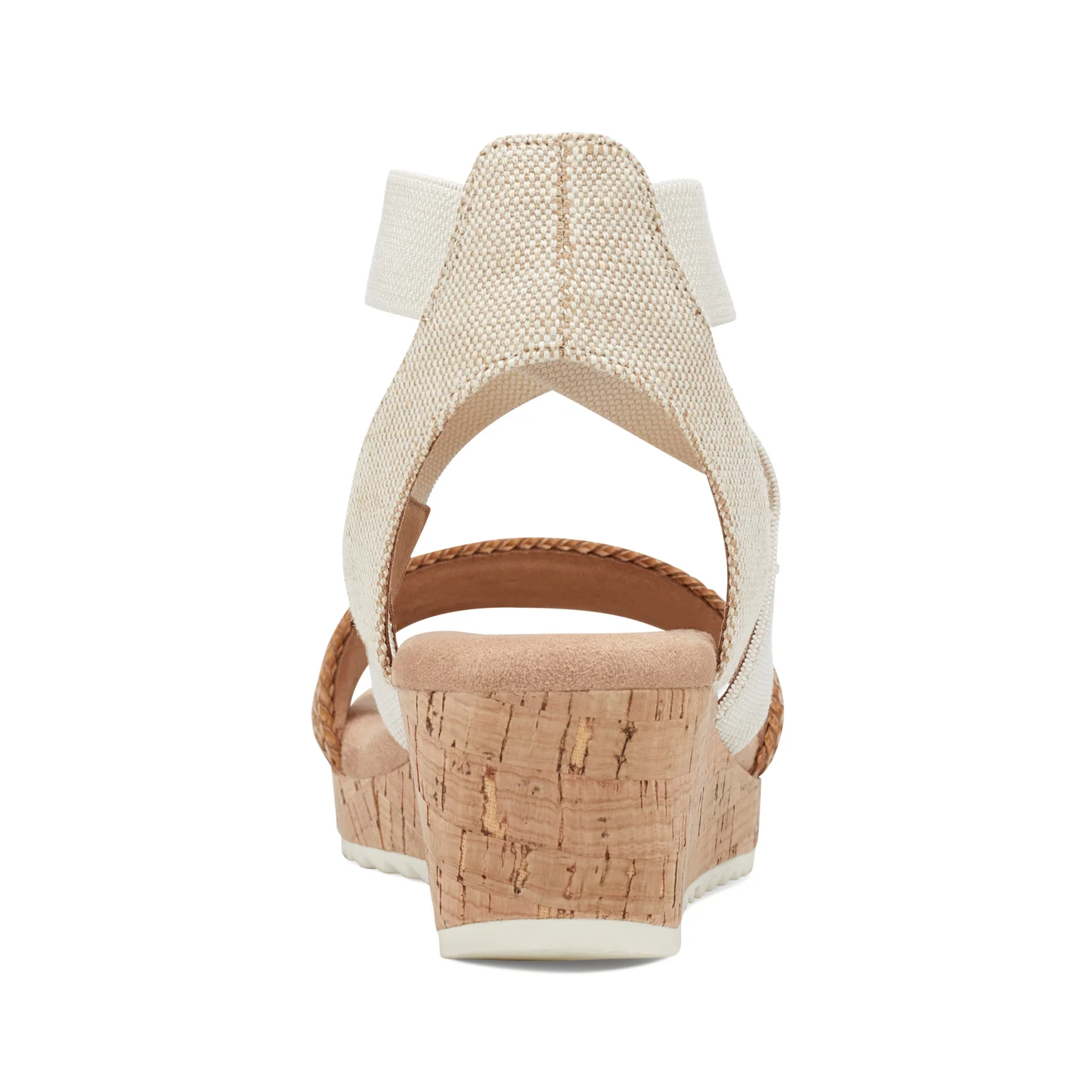Lorena Wedge Sandals - Image 4