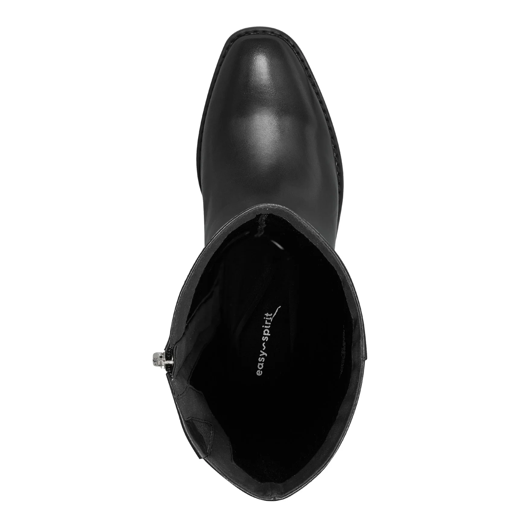 Loretta Block Heel Casual Boots - Image 5