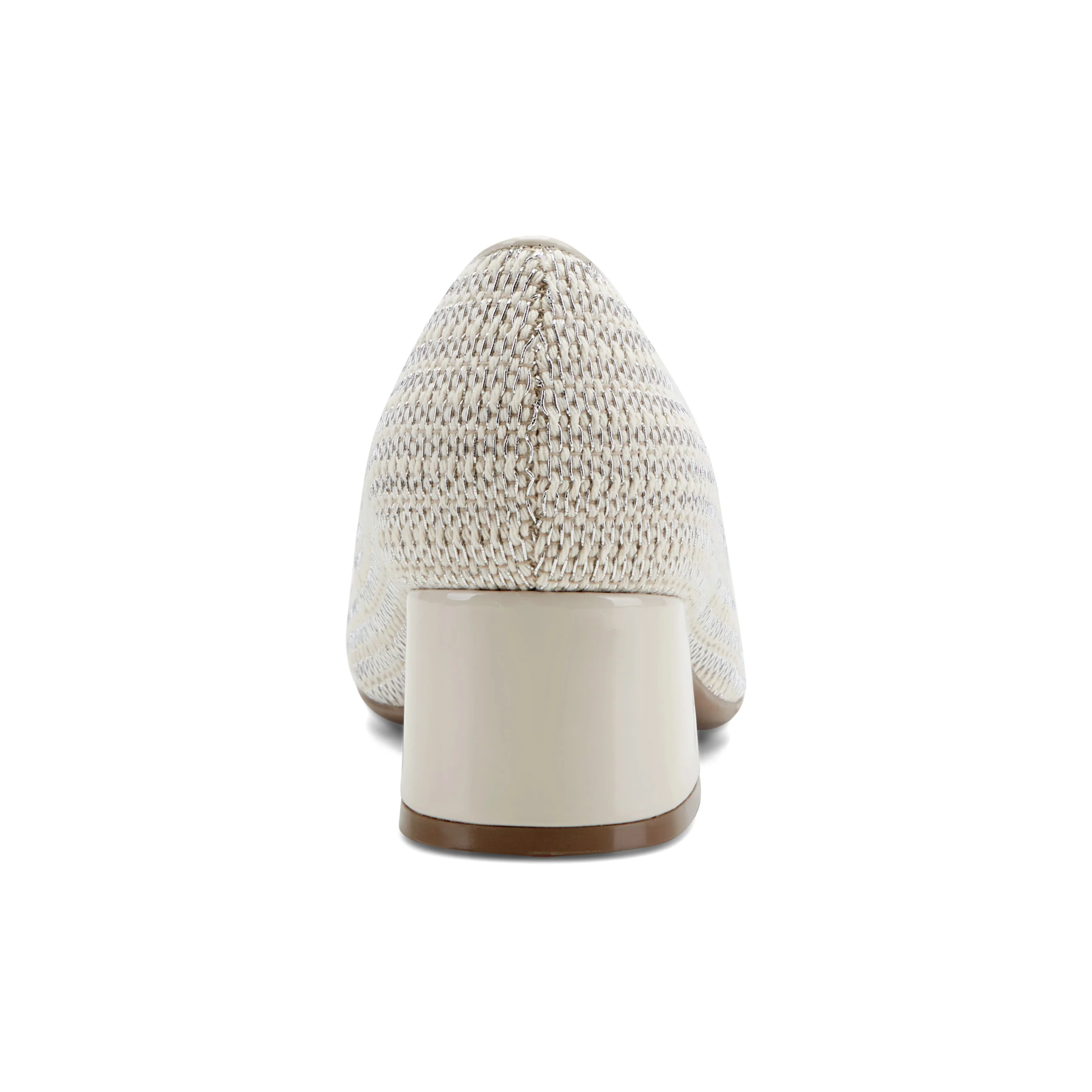 Marelyn Block Heel Dress Pumps - Image 4