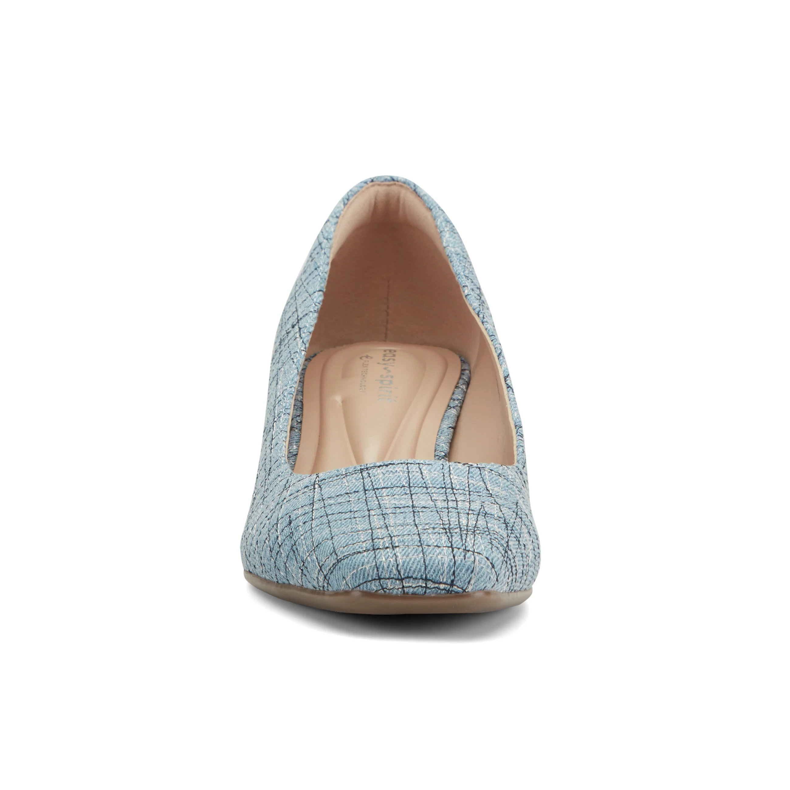 Marelyn Block Heel Dress Pumps - Image 3