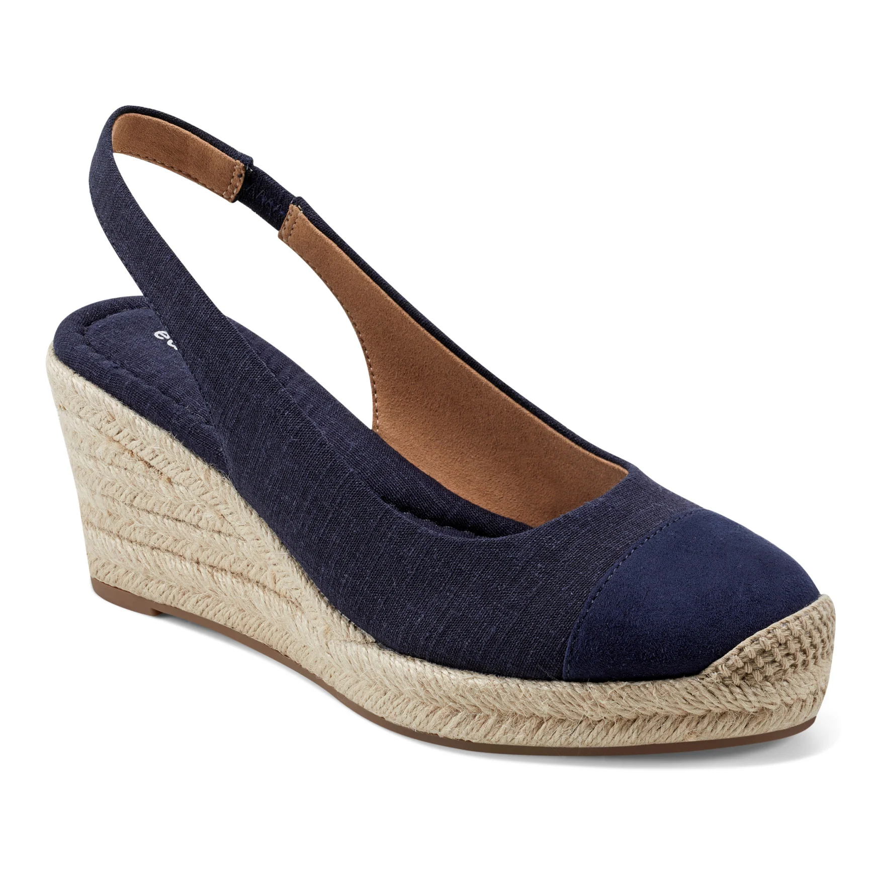 Margie Platform Wedge Slingbacks - Image 2