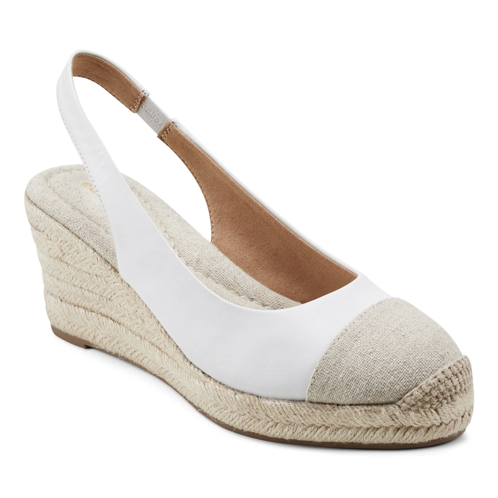 Margie Platform Wedge Slingbacks - Image 2