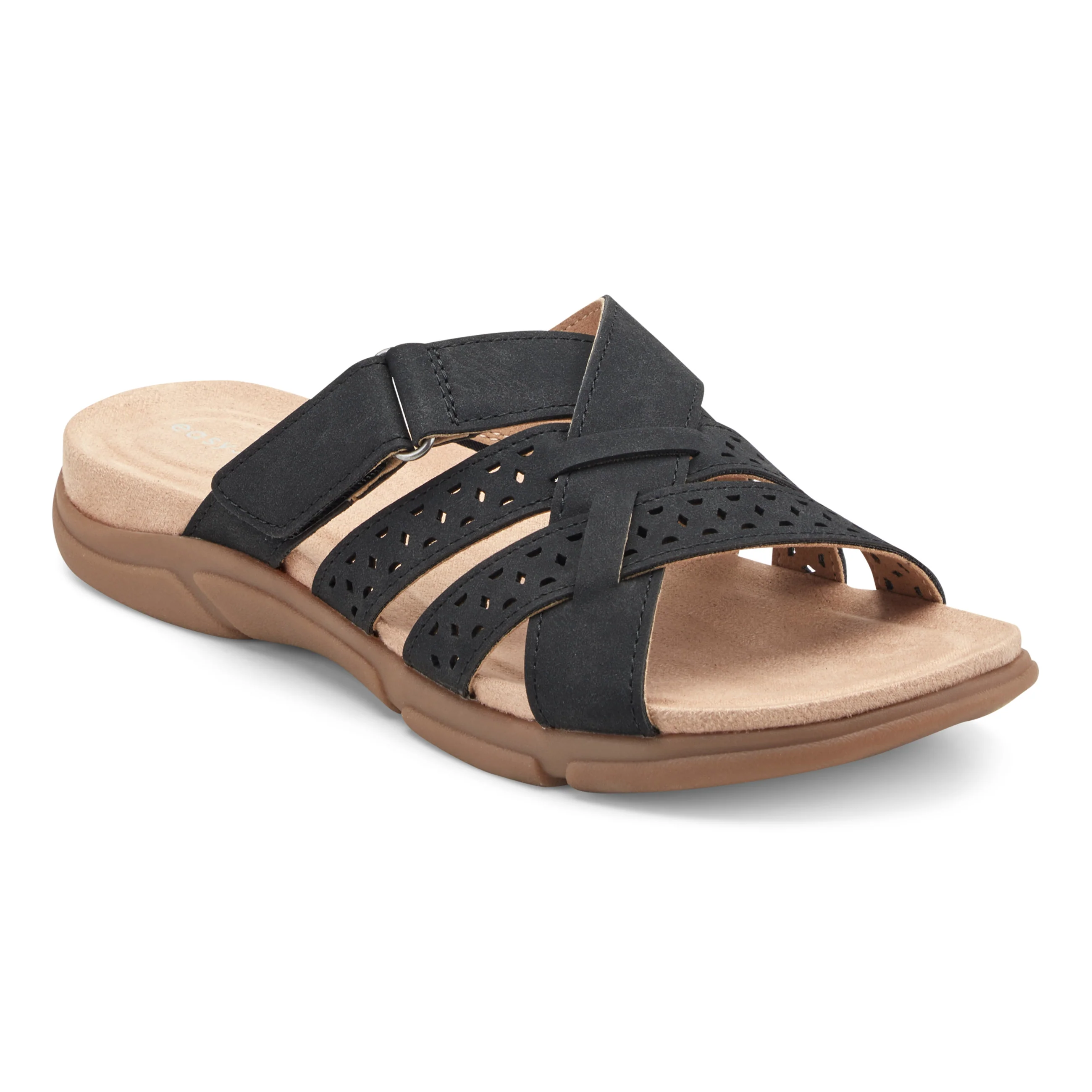 Melinna Slip On Sandals - Image 2
