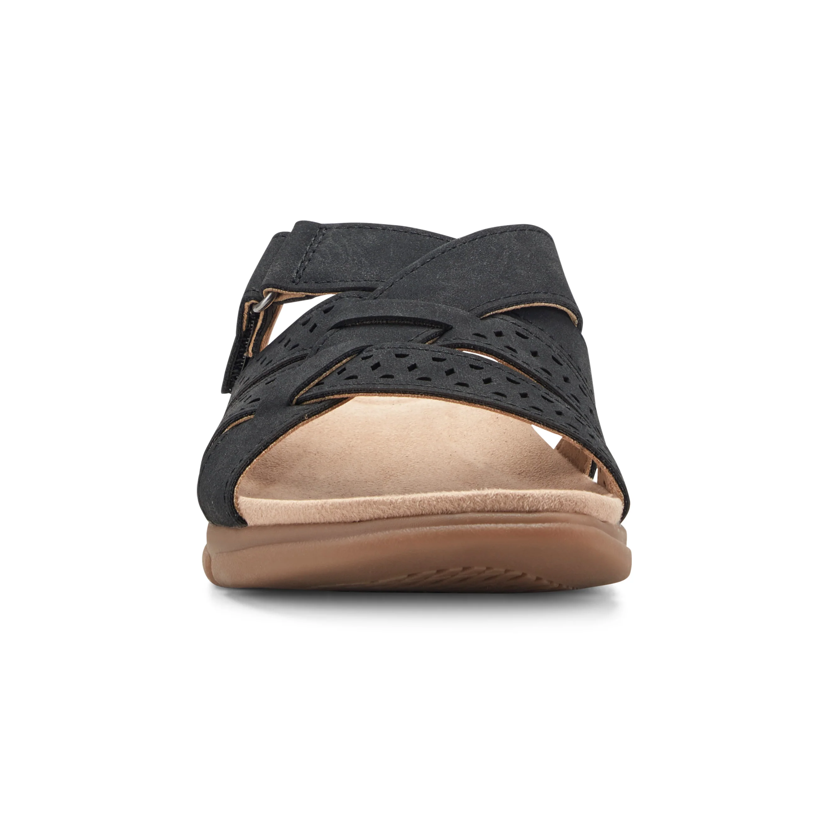 Melinna Slip On Sandals - Image 3