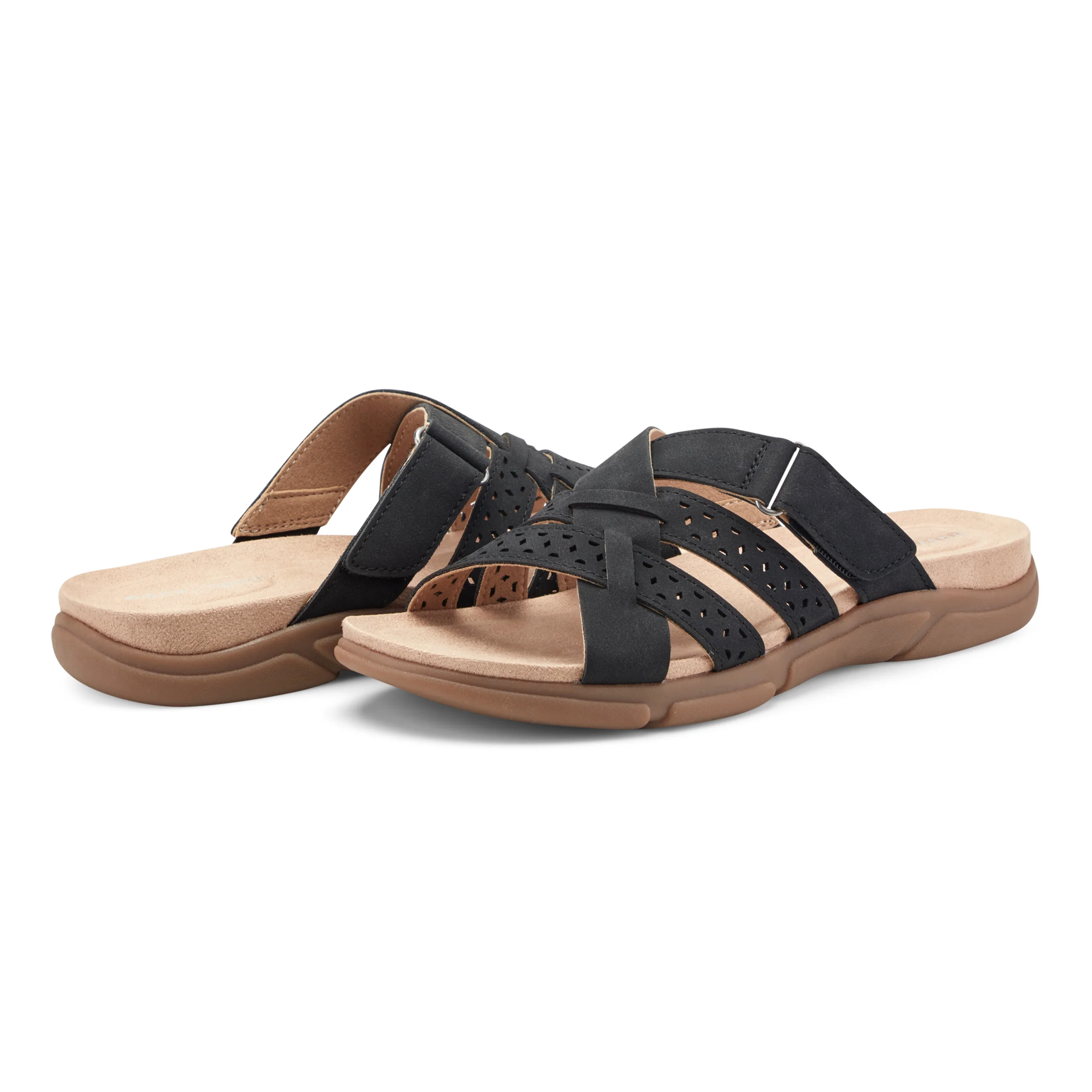 Melinna Slip On Sandals - Image 7