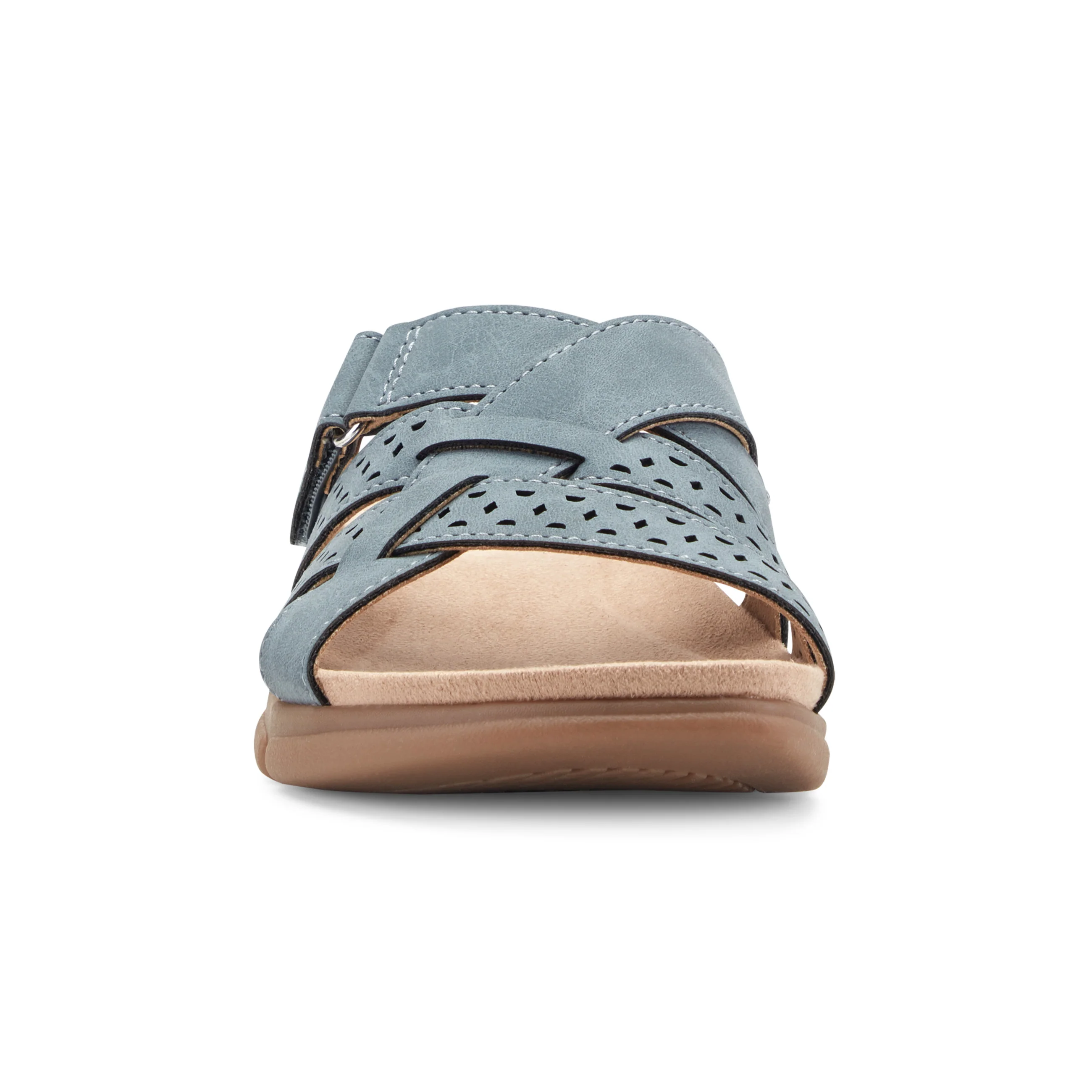Melinna Slip On Sandals - Image 3