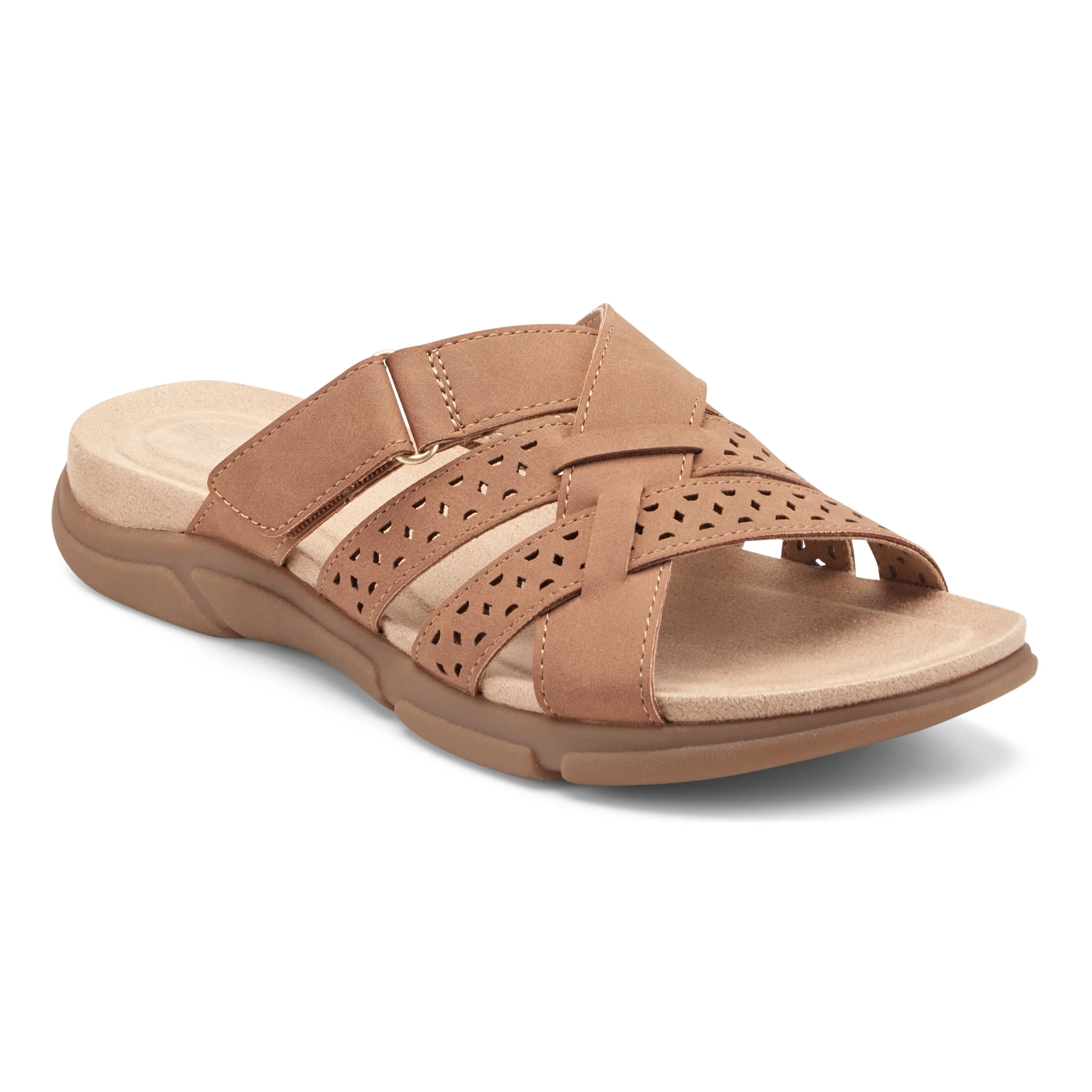Melinna Slip On Sandals - Image 2