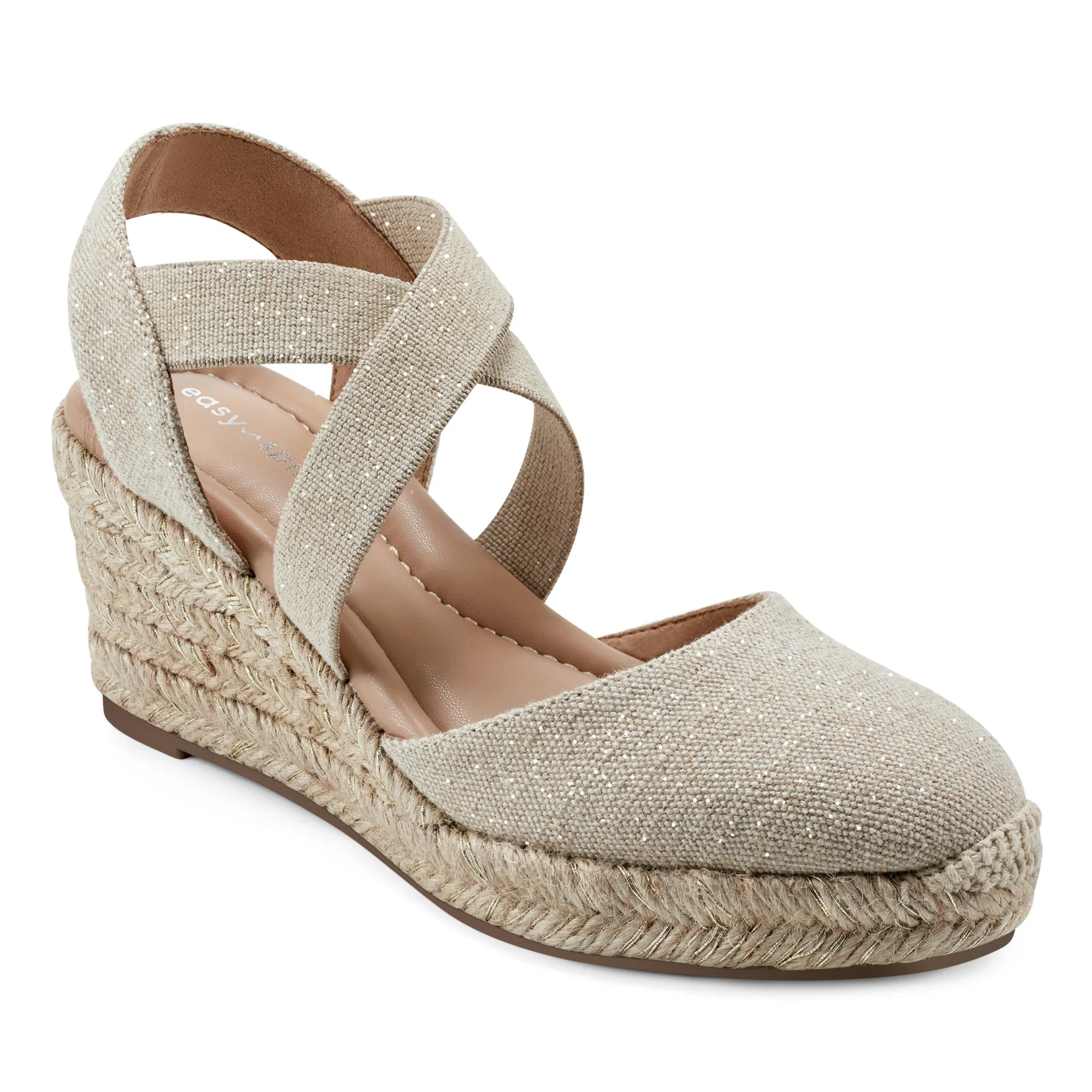 Meza Espadrille Wedge Sandals - Image 2