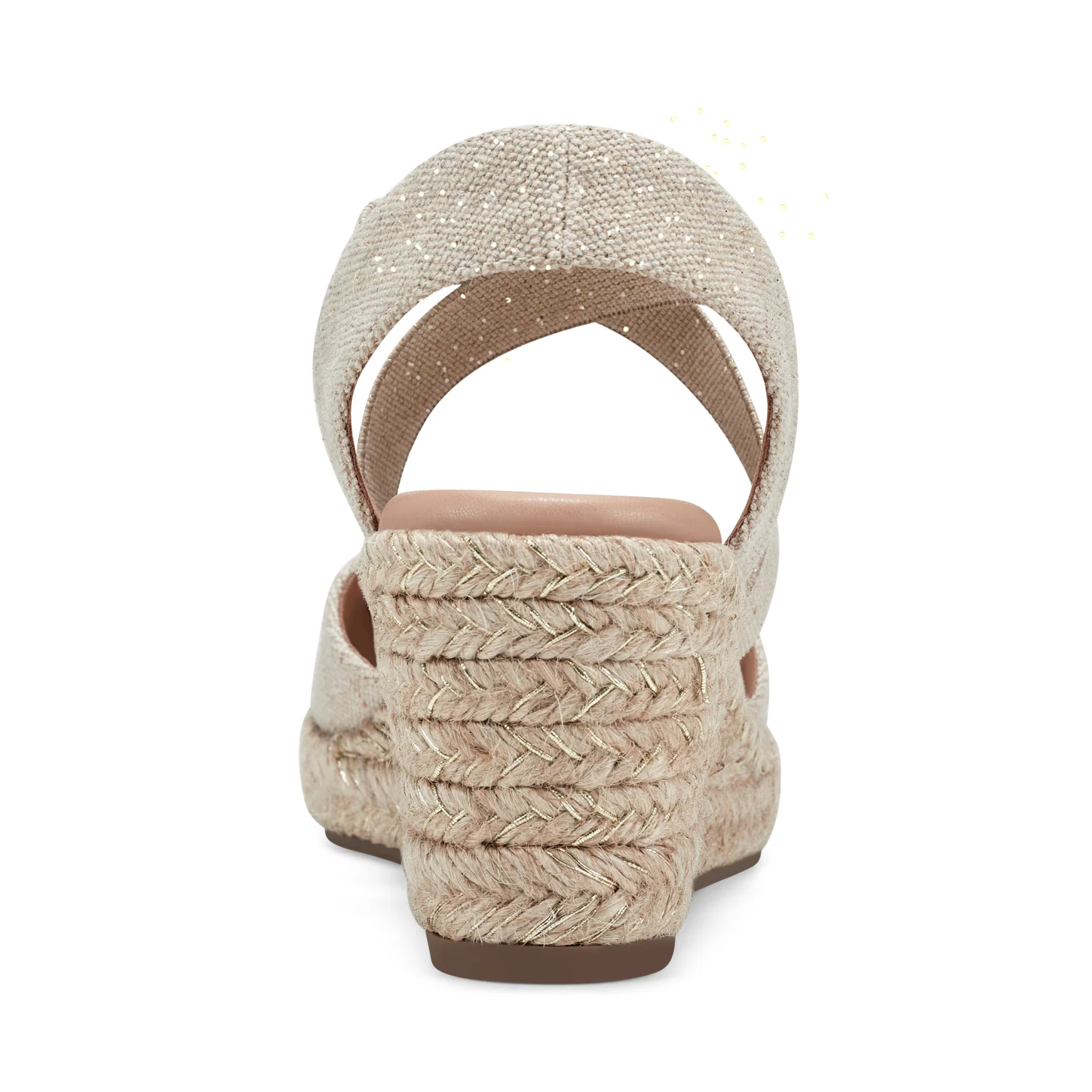 Meza Espadrille Wedge Sandals - Image 4