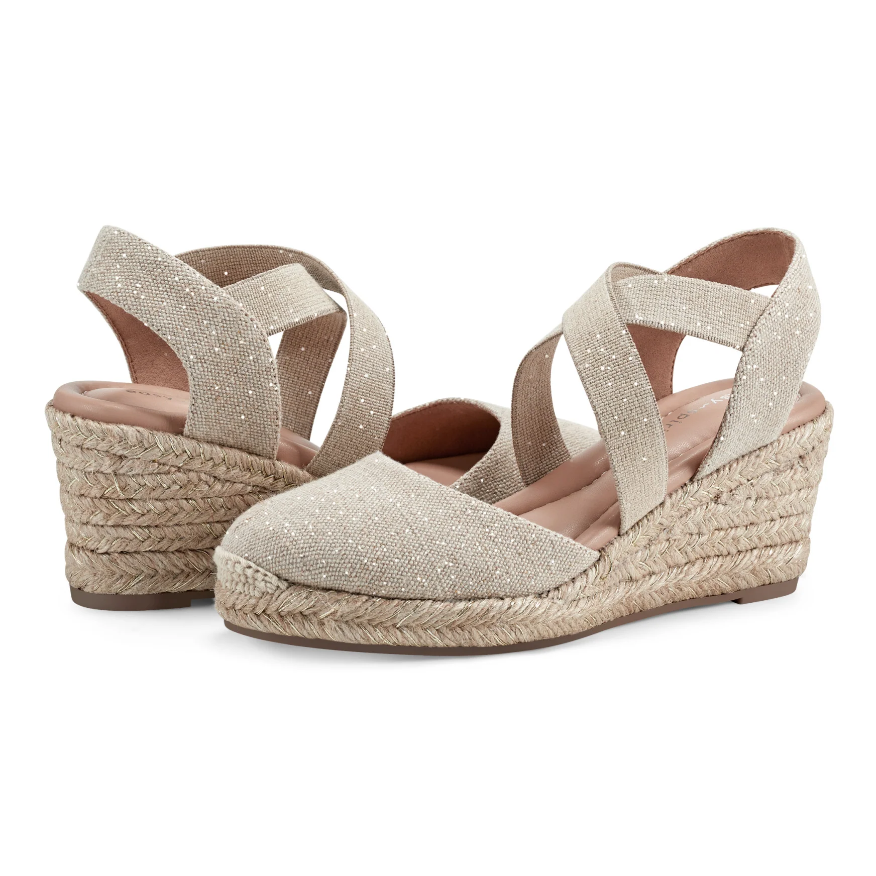 Meza Espadrille Wedge Sandals - Image 7