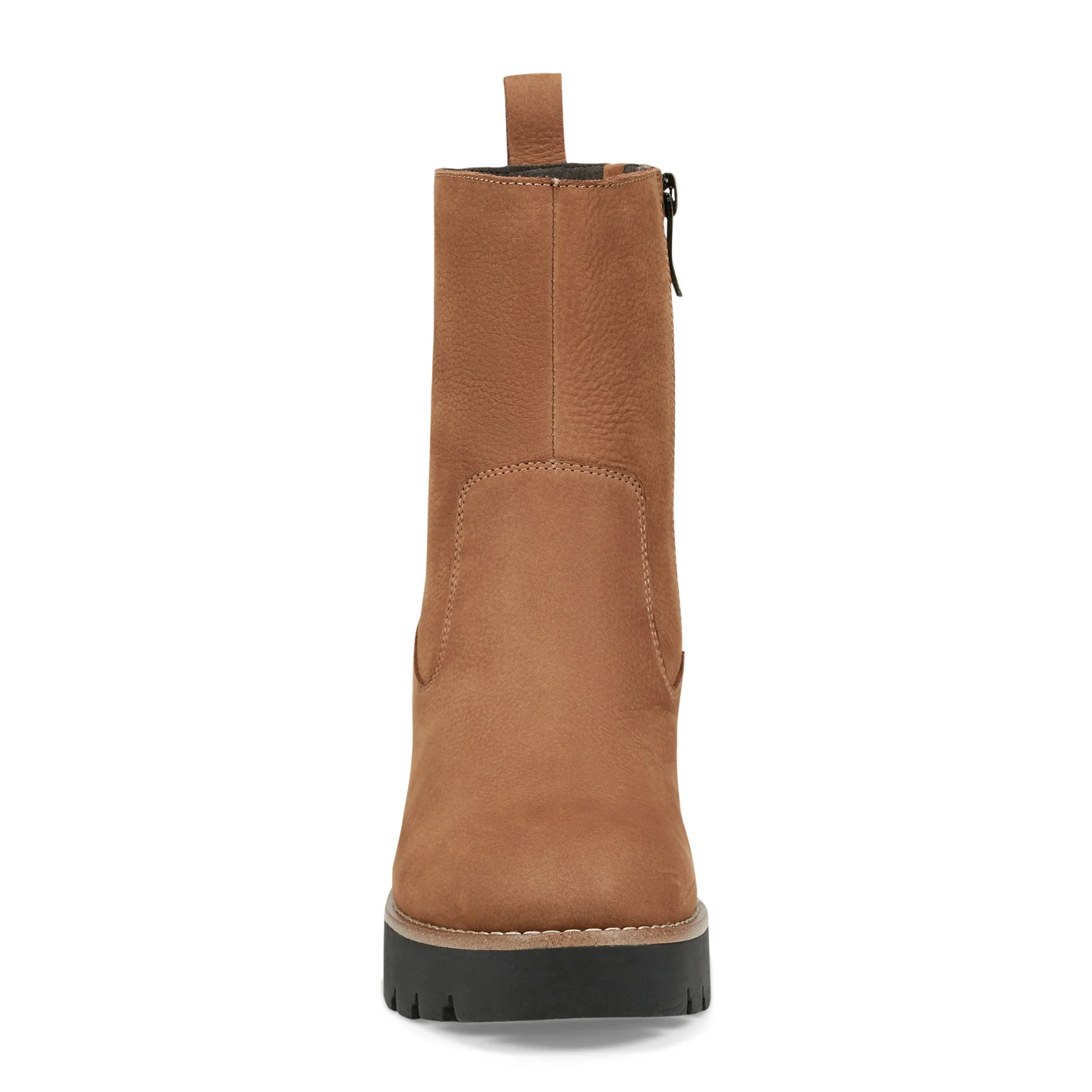Morgan Lug Sole Casual Booties - Image 3