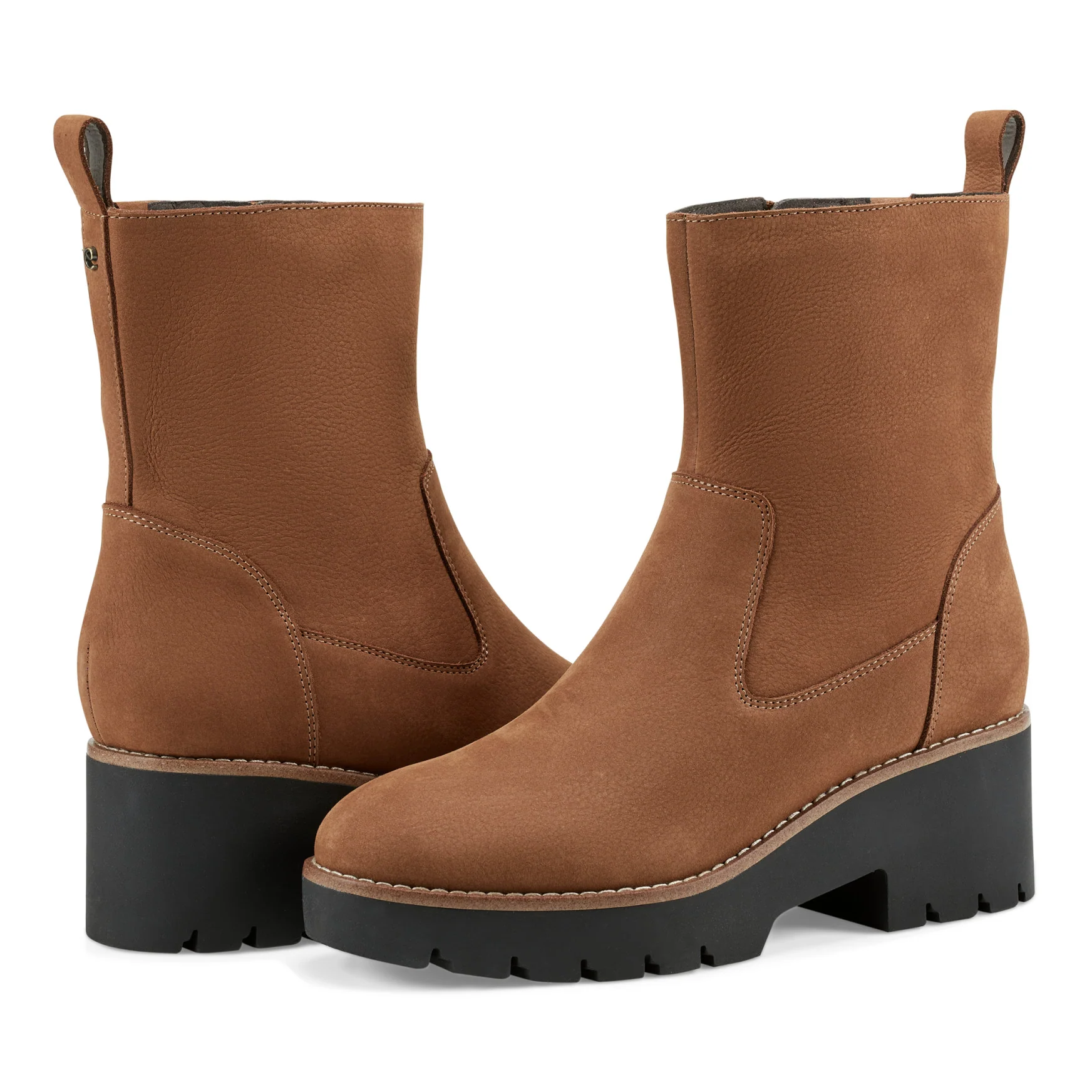 Morgan Lug Sole Casual Booties - Image 7