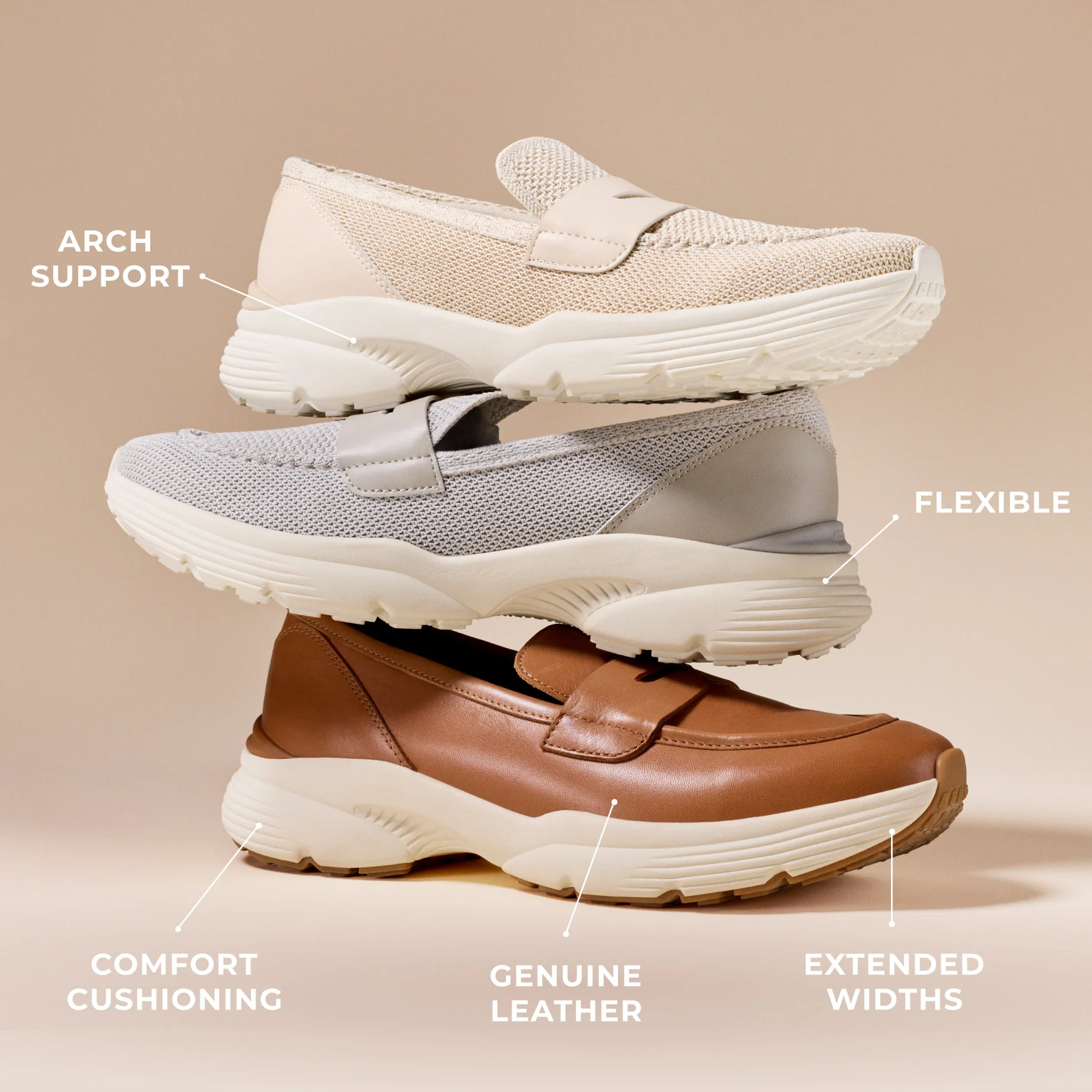 Morgen Sneaker Loafers - Image 6