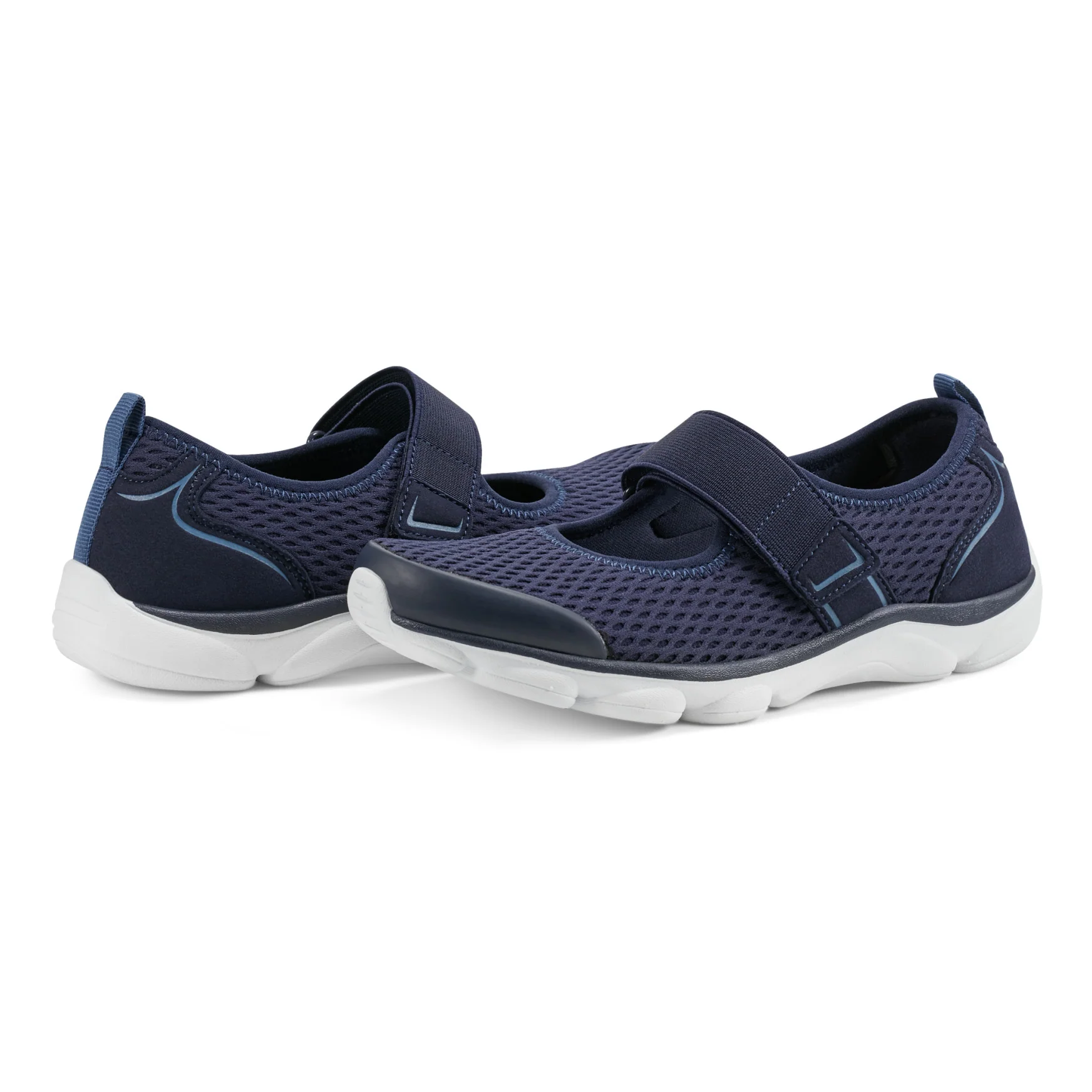 Realive Mary Jane Walking Shoes - Image 7