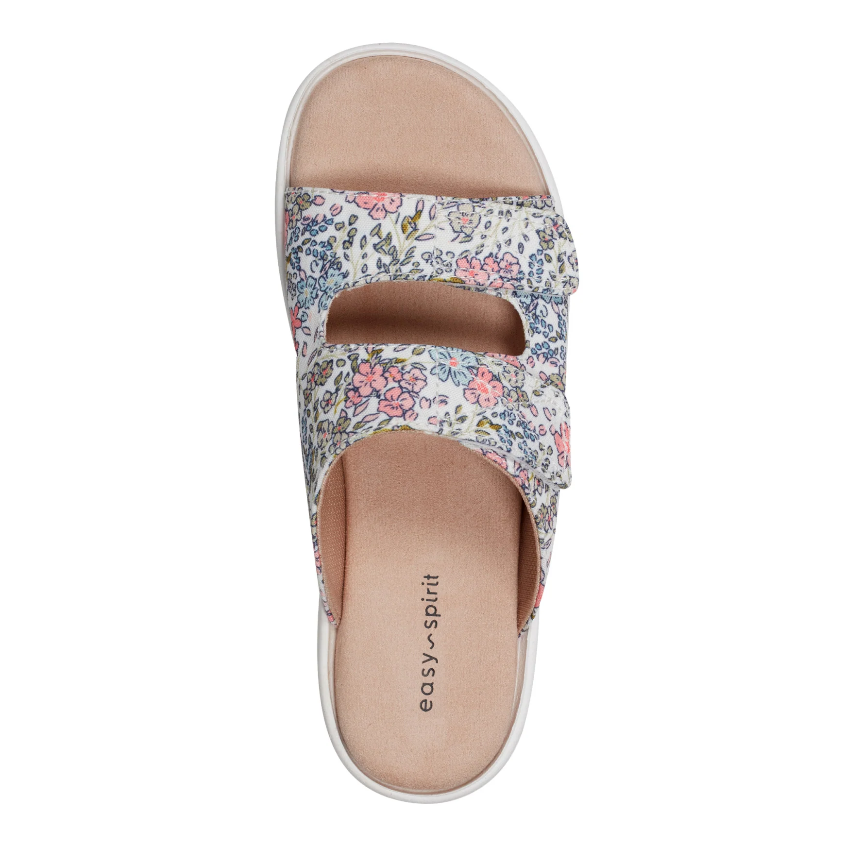Red Slip On Sandals - Image 5
