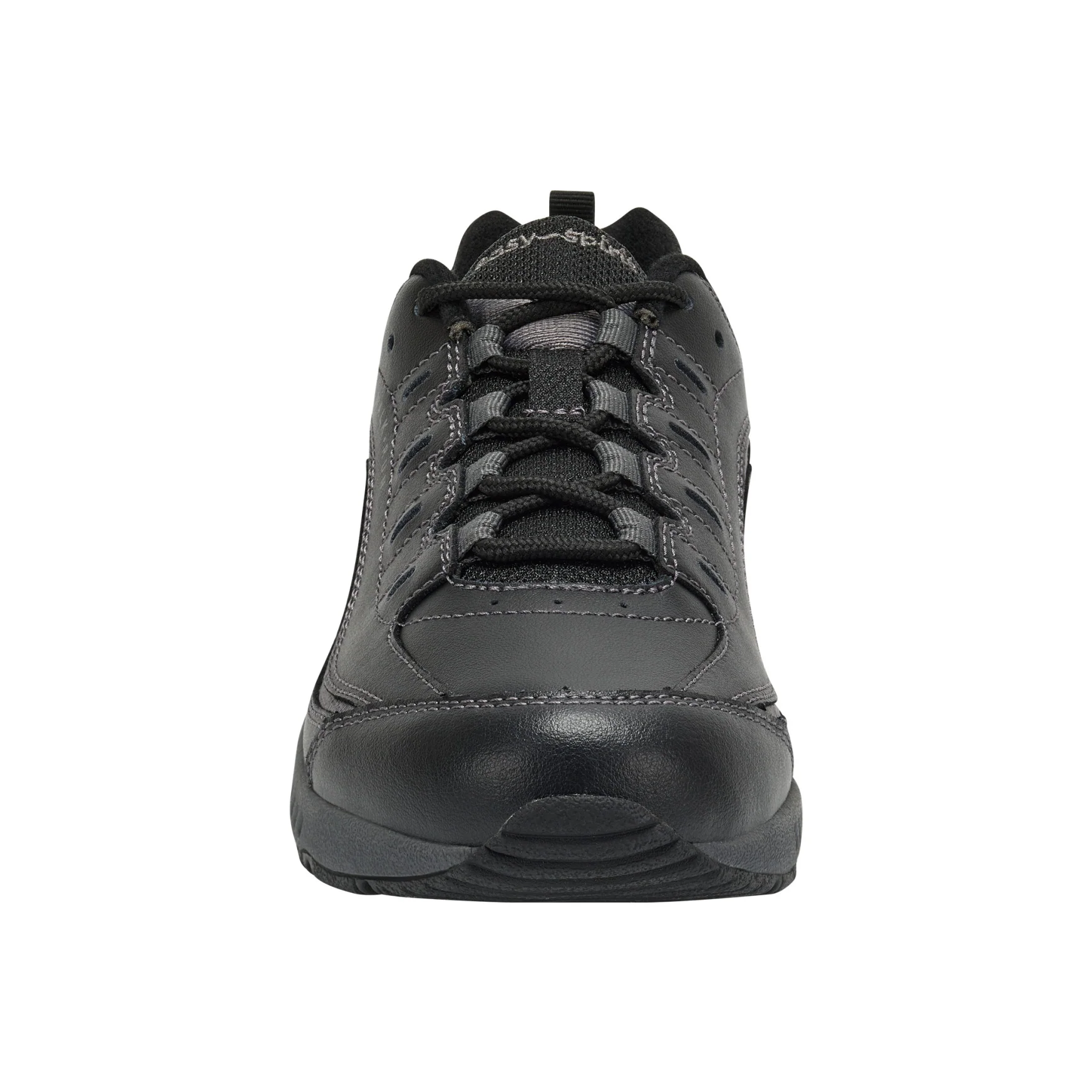 Romy Leather Walking Shoes - Image 3
