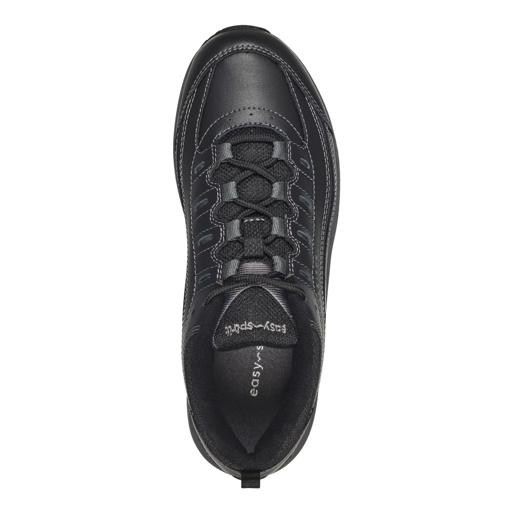 Romy Leather Walking Shoes - Image 5