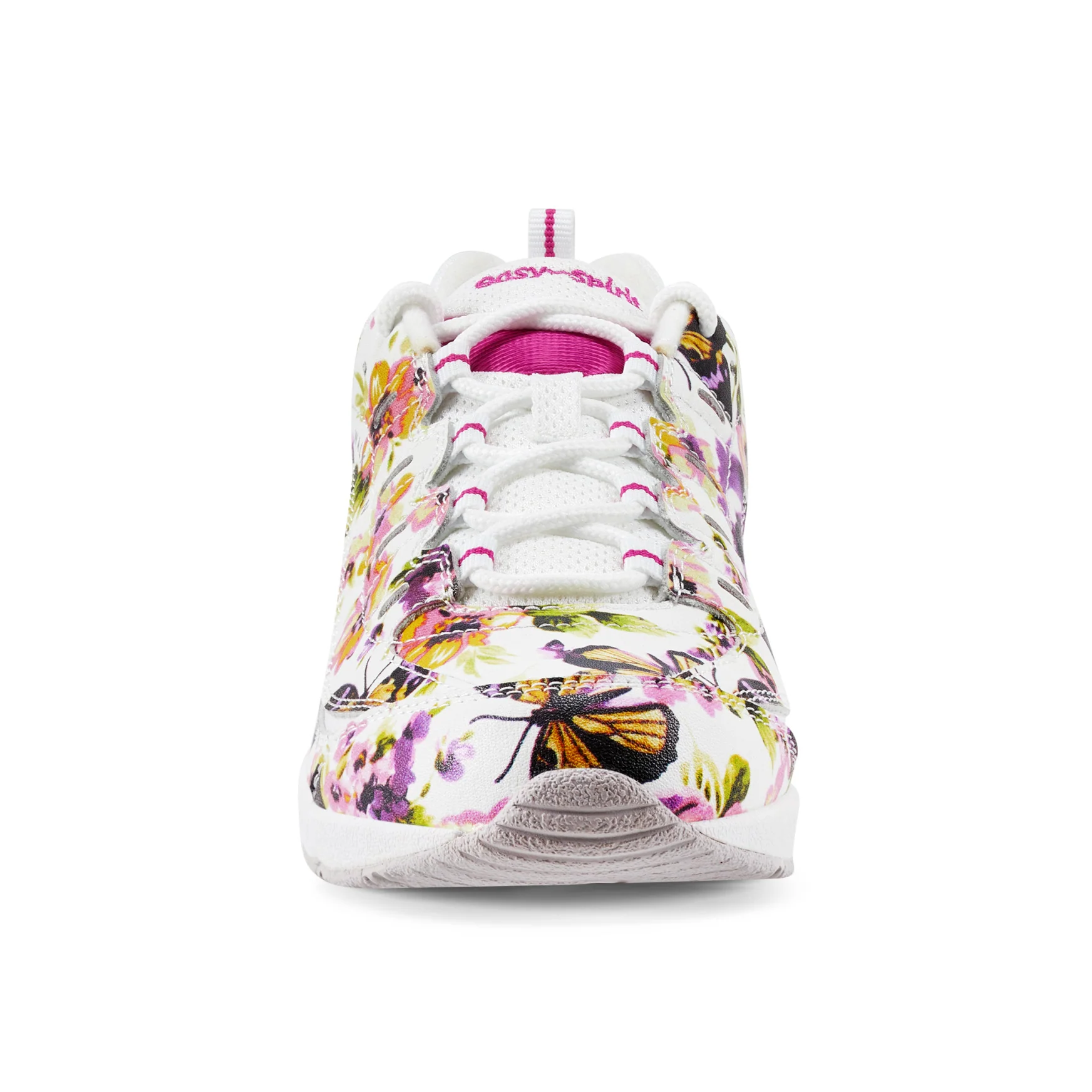 Romy Leather Walking Shoes - Image 3