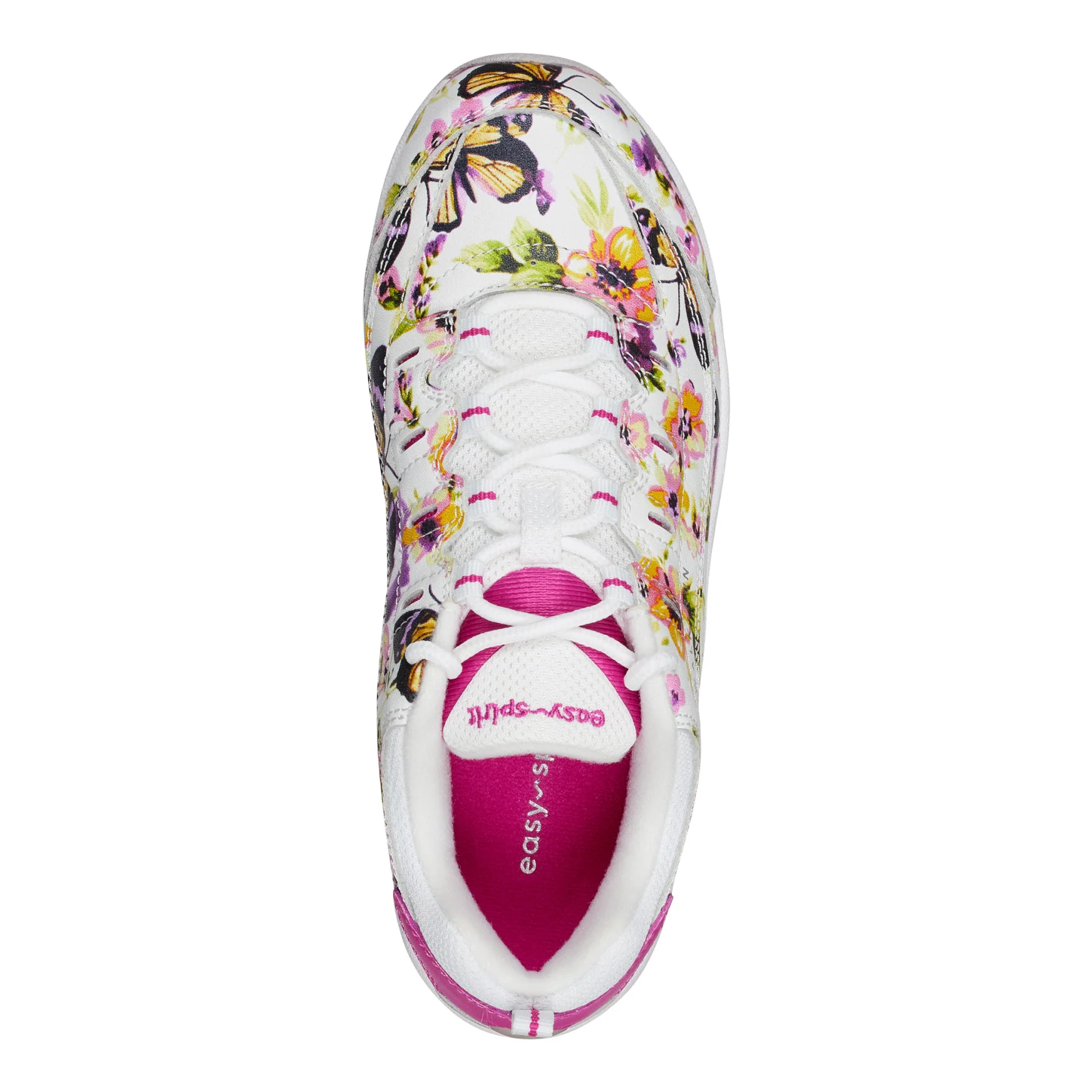 Romy Leather Walking Shoes - Image 5