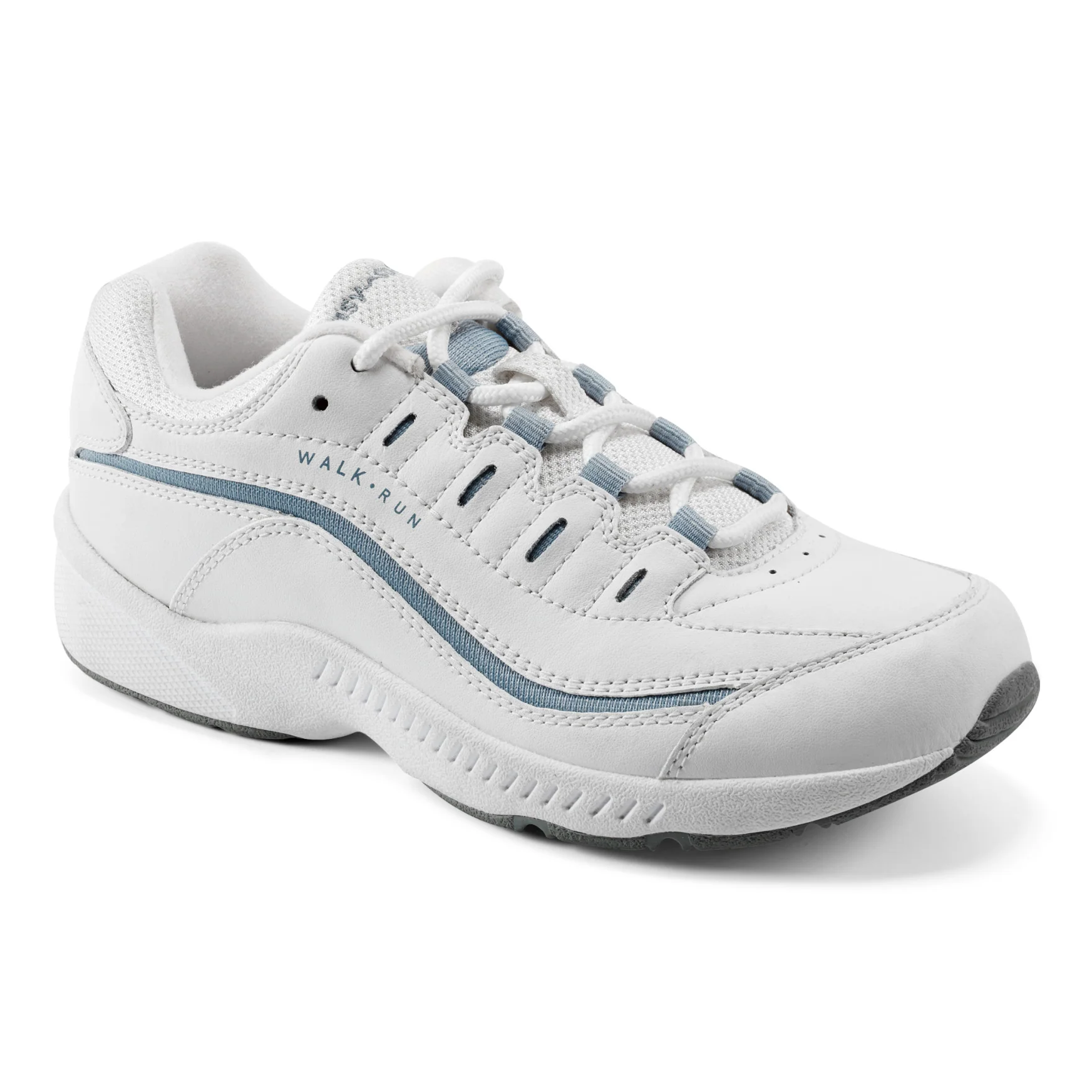 Romy Leather Walking Shoes - Image 2