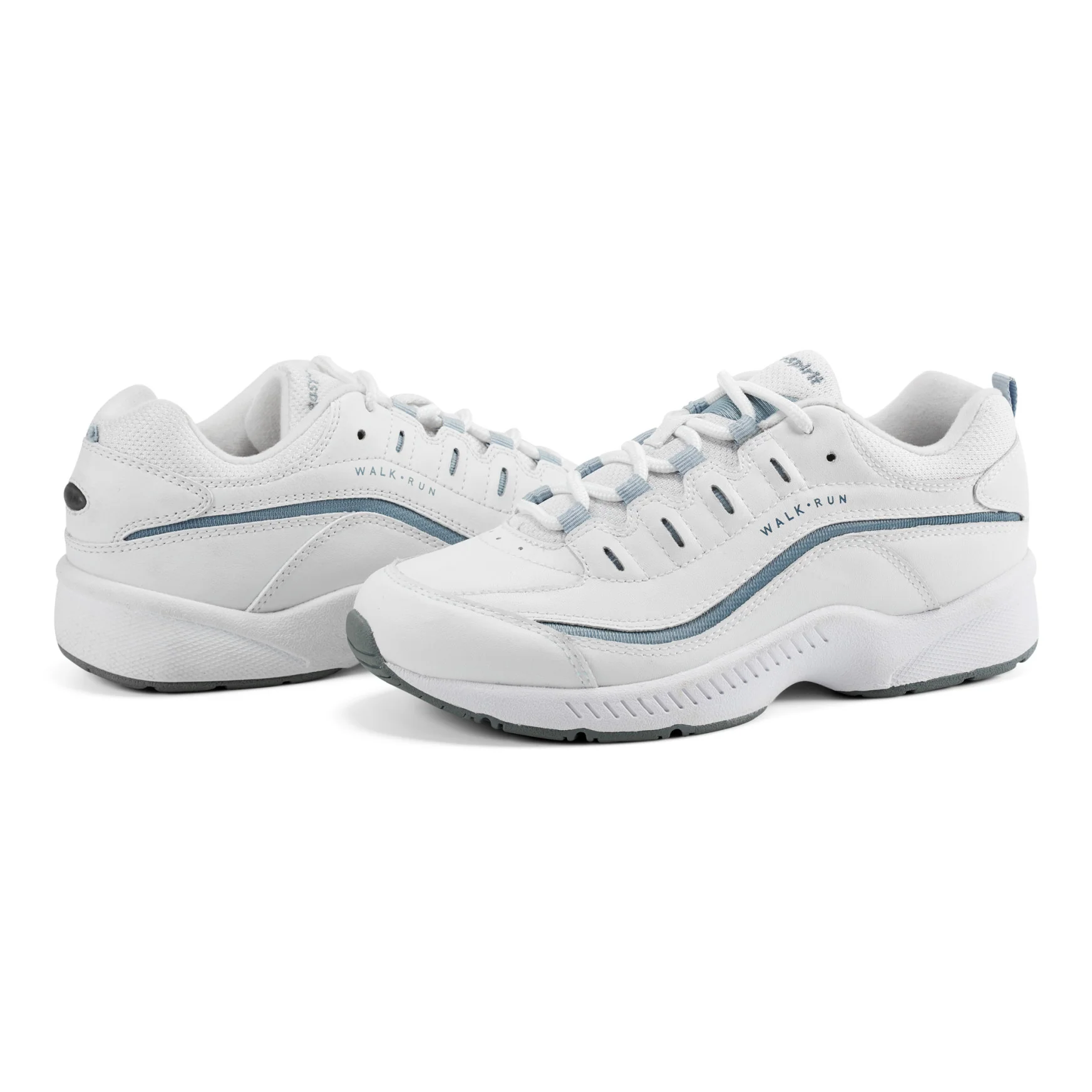 Romy Leather Walking Shoes - Image 7
