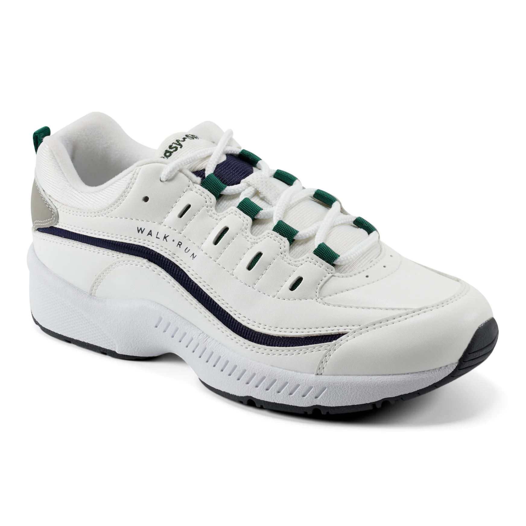 Romy Leather Walking Shoes - Image 2