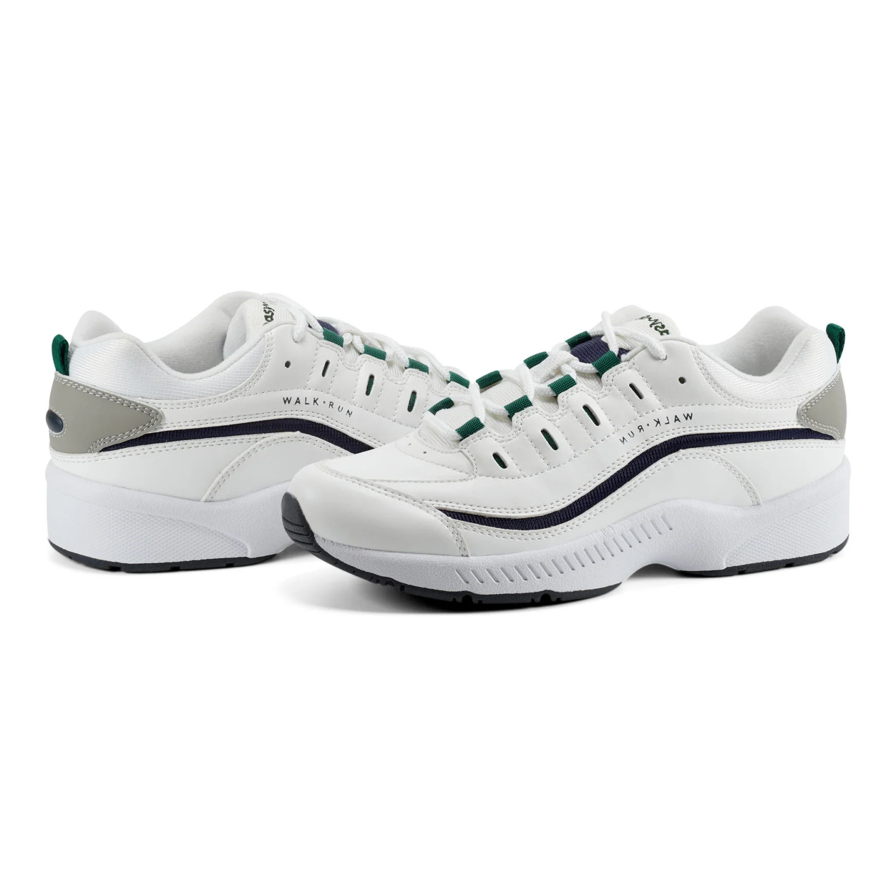 Romy Leather Walking Shoes - Image 7