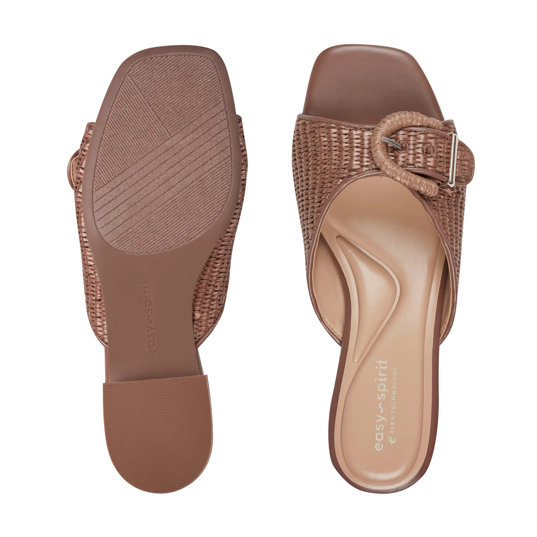 Rosalind Raffia Dress Sandals - Image 5