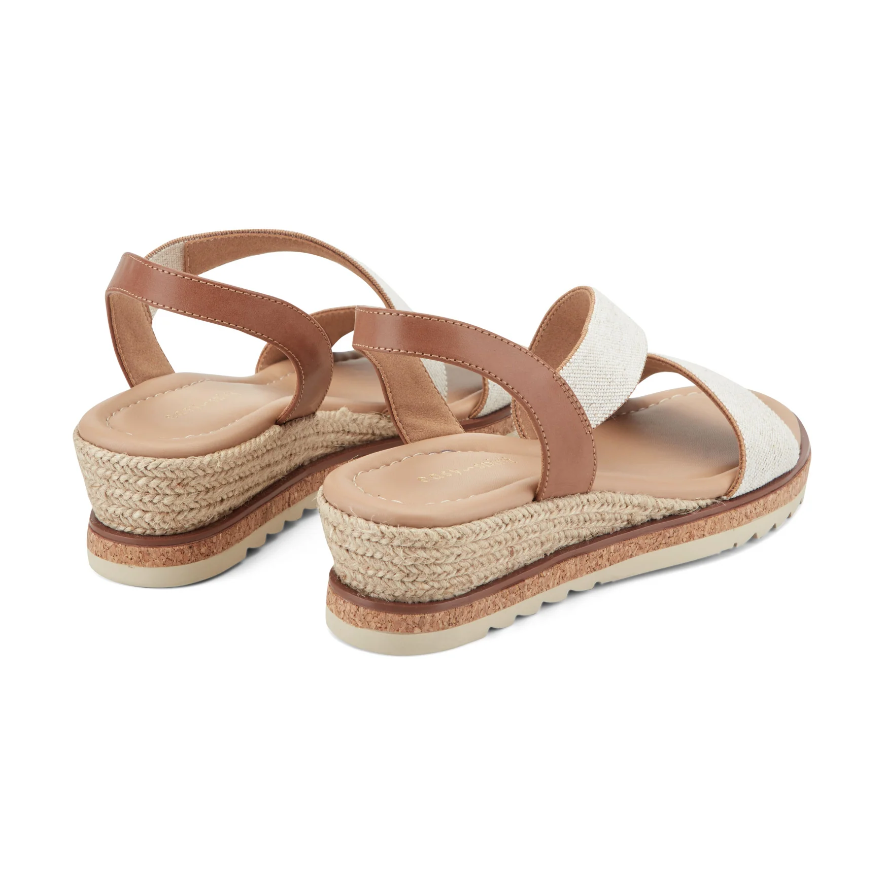 Sabina Wedge Sandals - Image 3