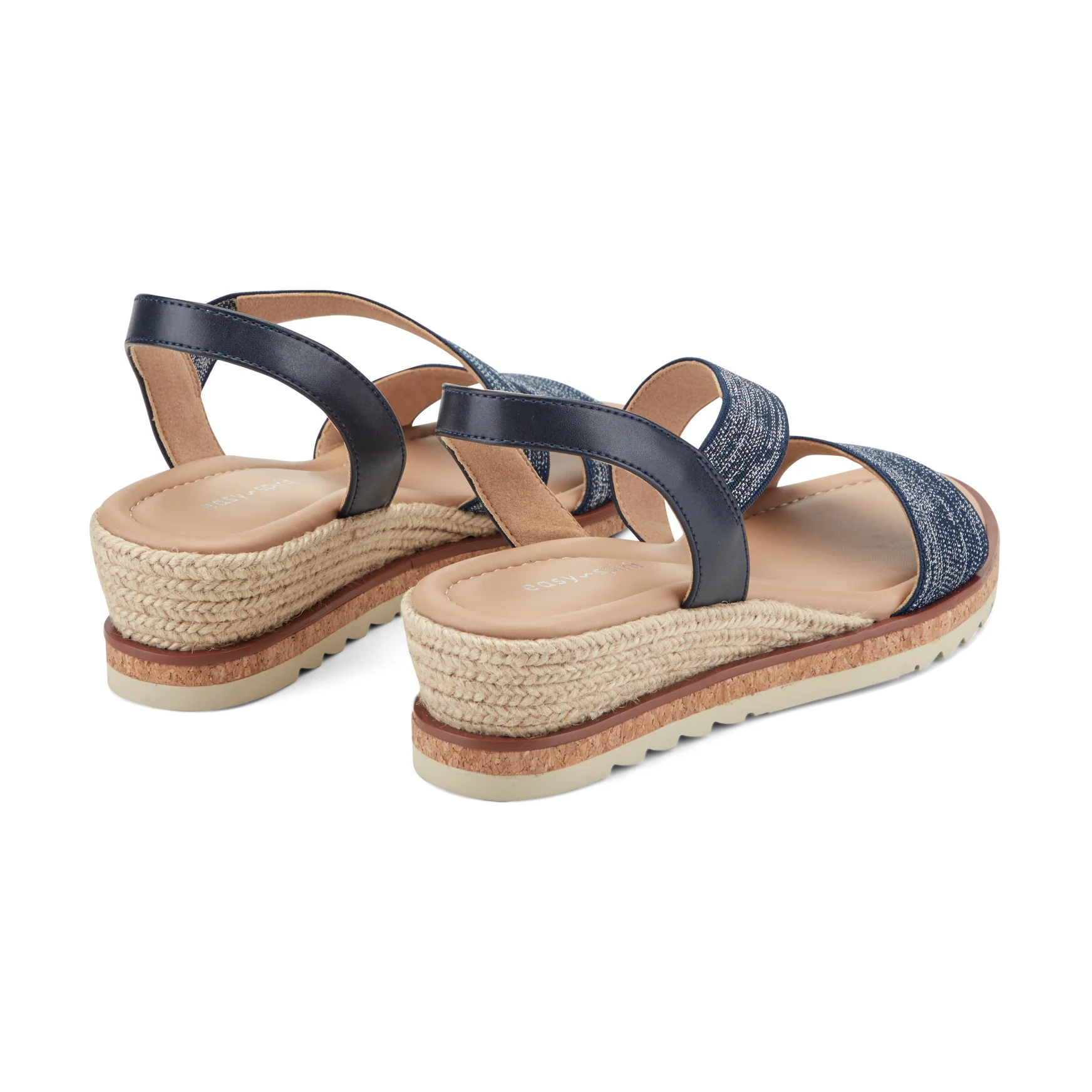 Sabina Wedge Sandals - Image 3