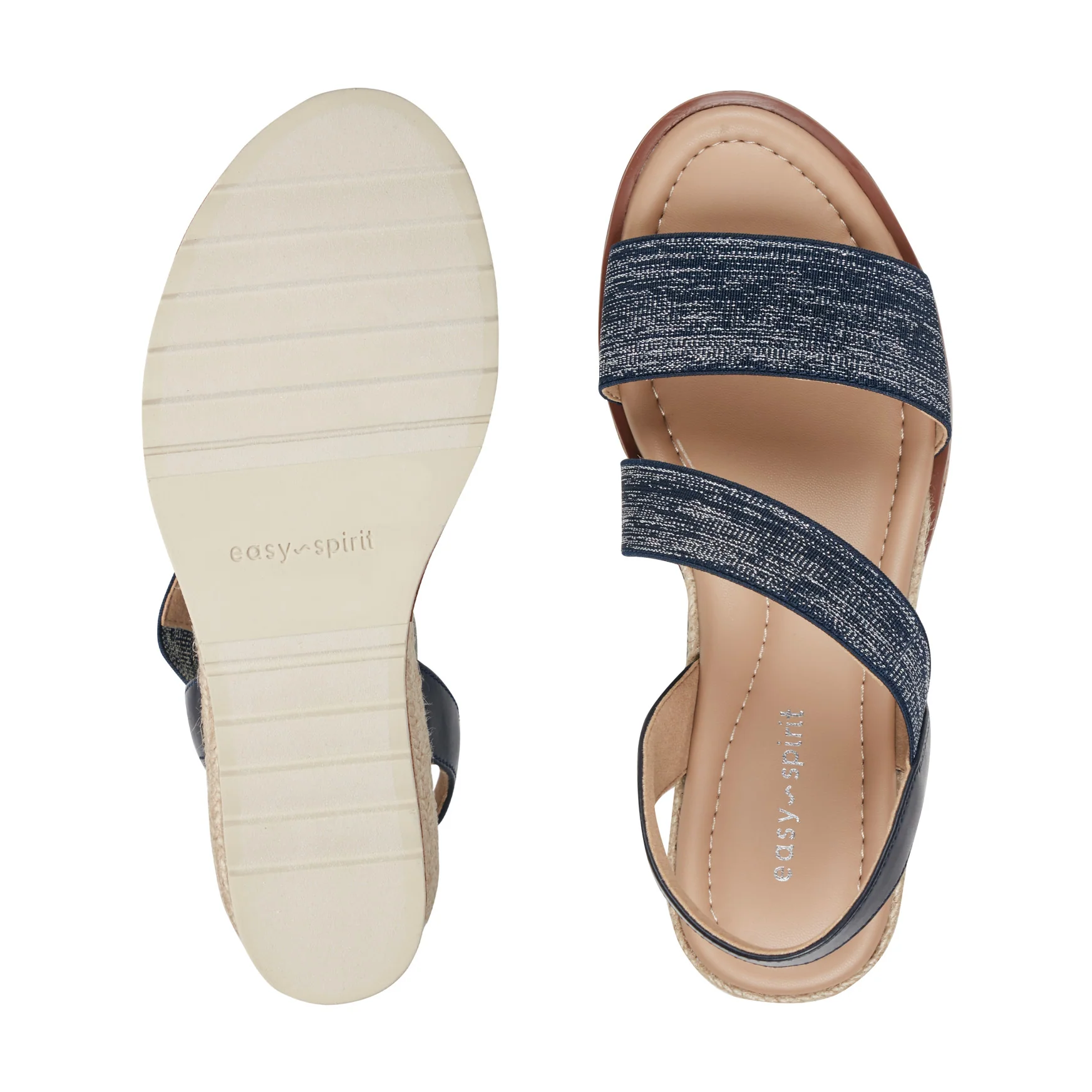Sabina Wedge Sandals - Image 5