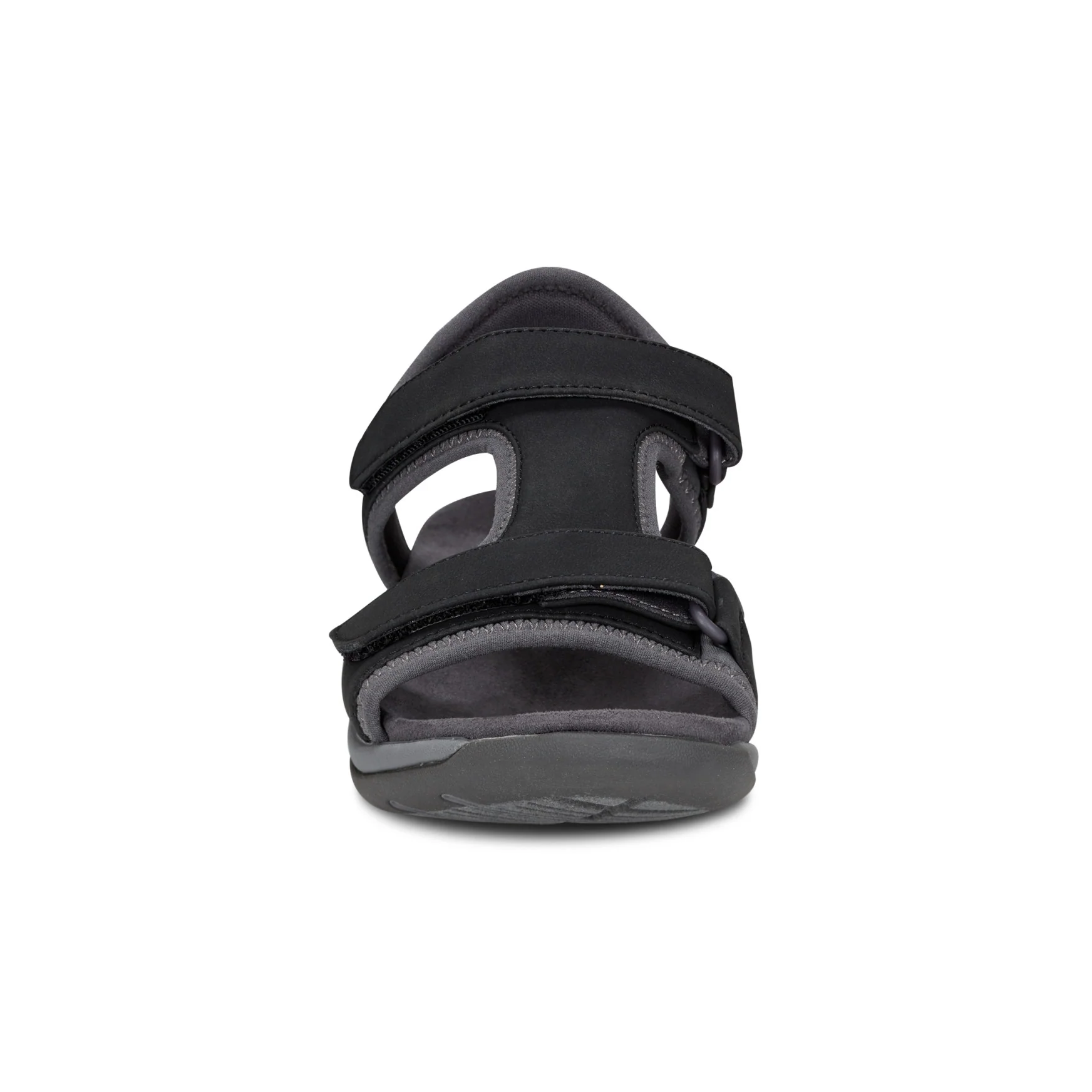 Saffy Flat Sandals - Image 3