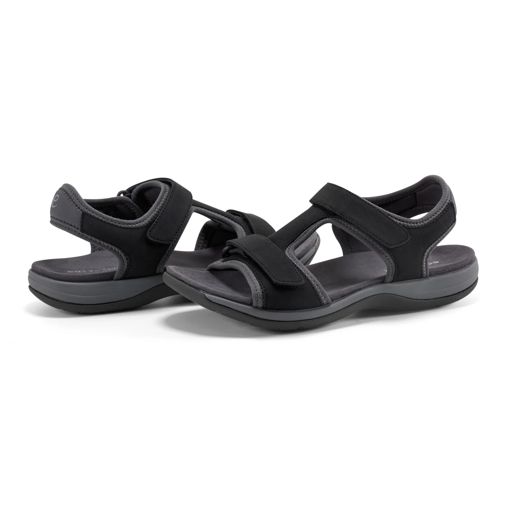 Saffy Flat Sandals - Image 7