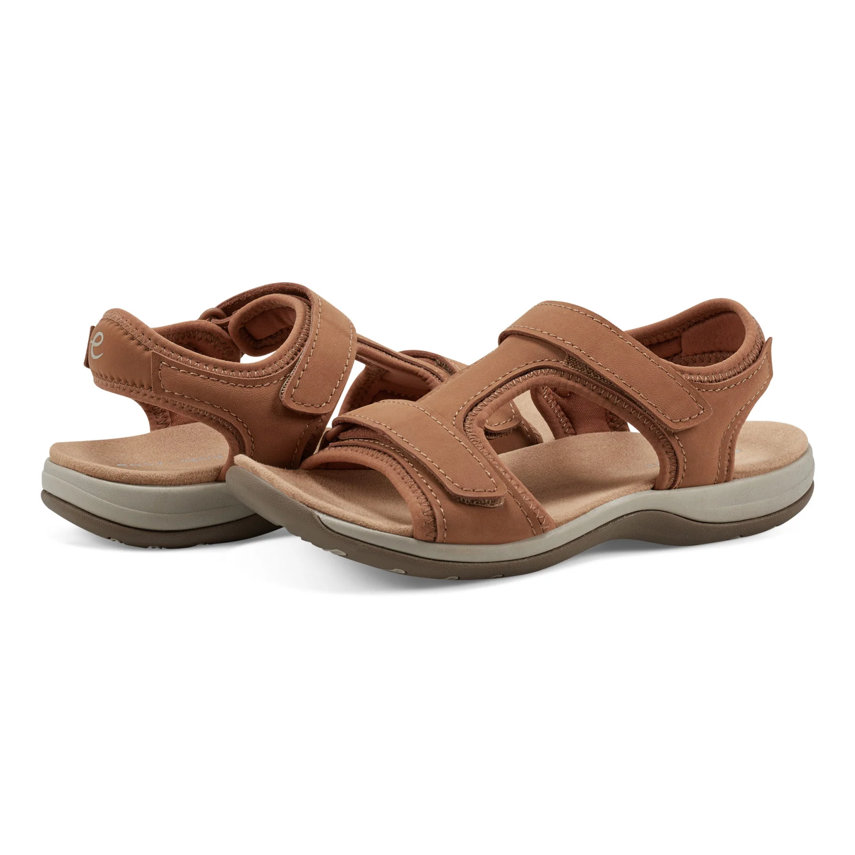Saffy Flat Sandals - Image 7
