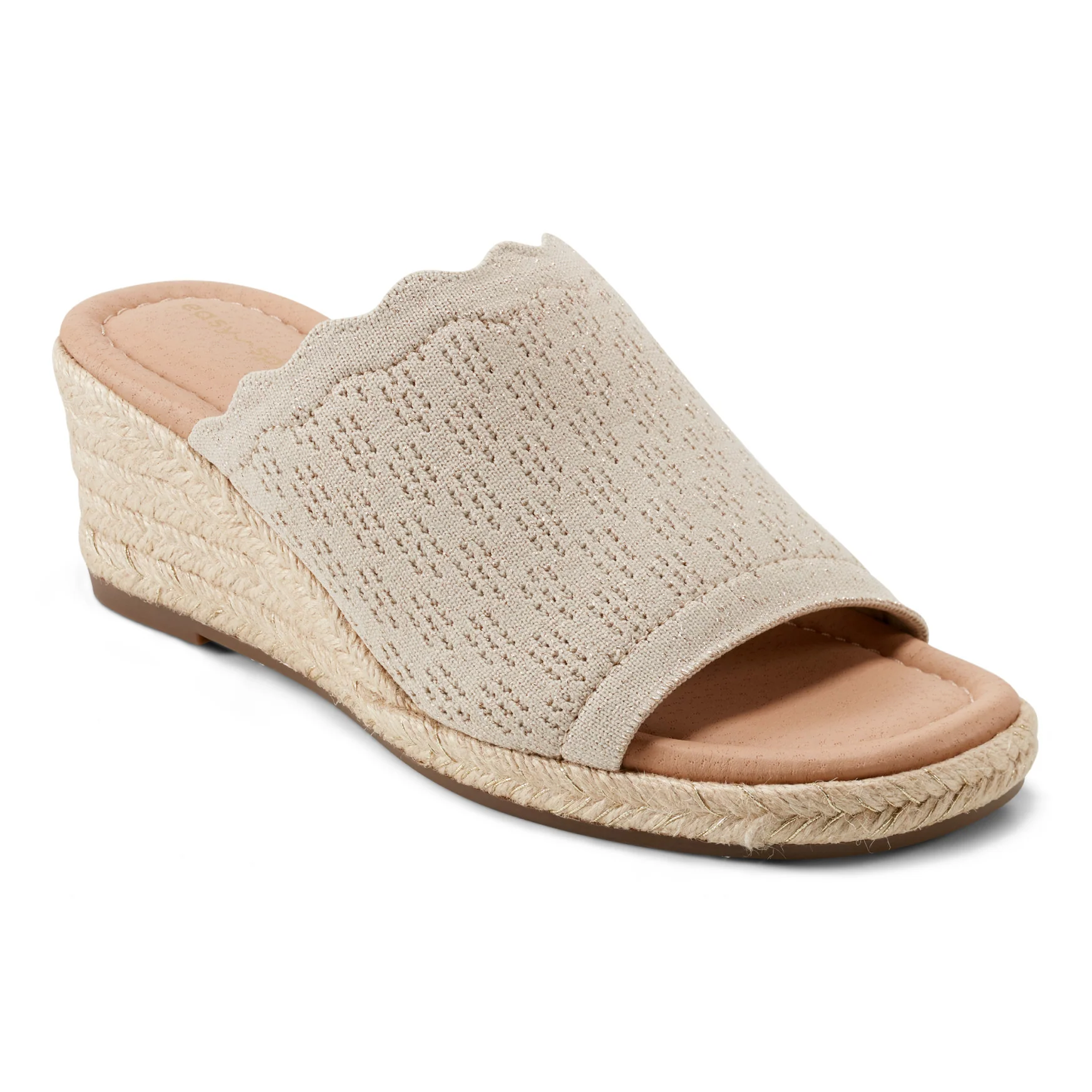 Shanice Wedge Sandals - Image 2