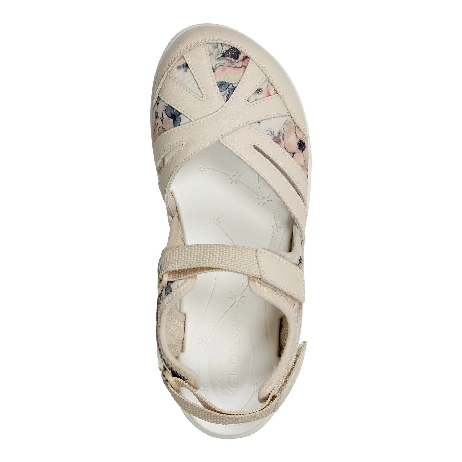 Splash Flat Hiking Sandals - Image 5