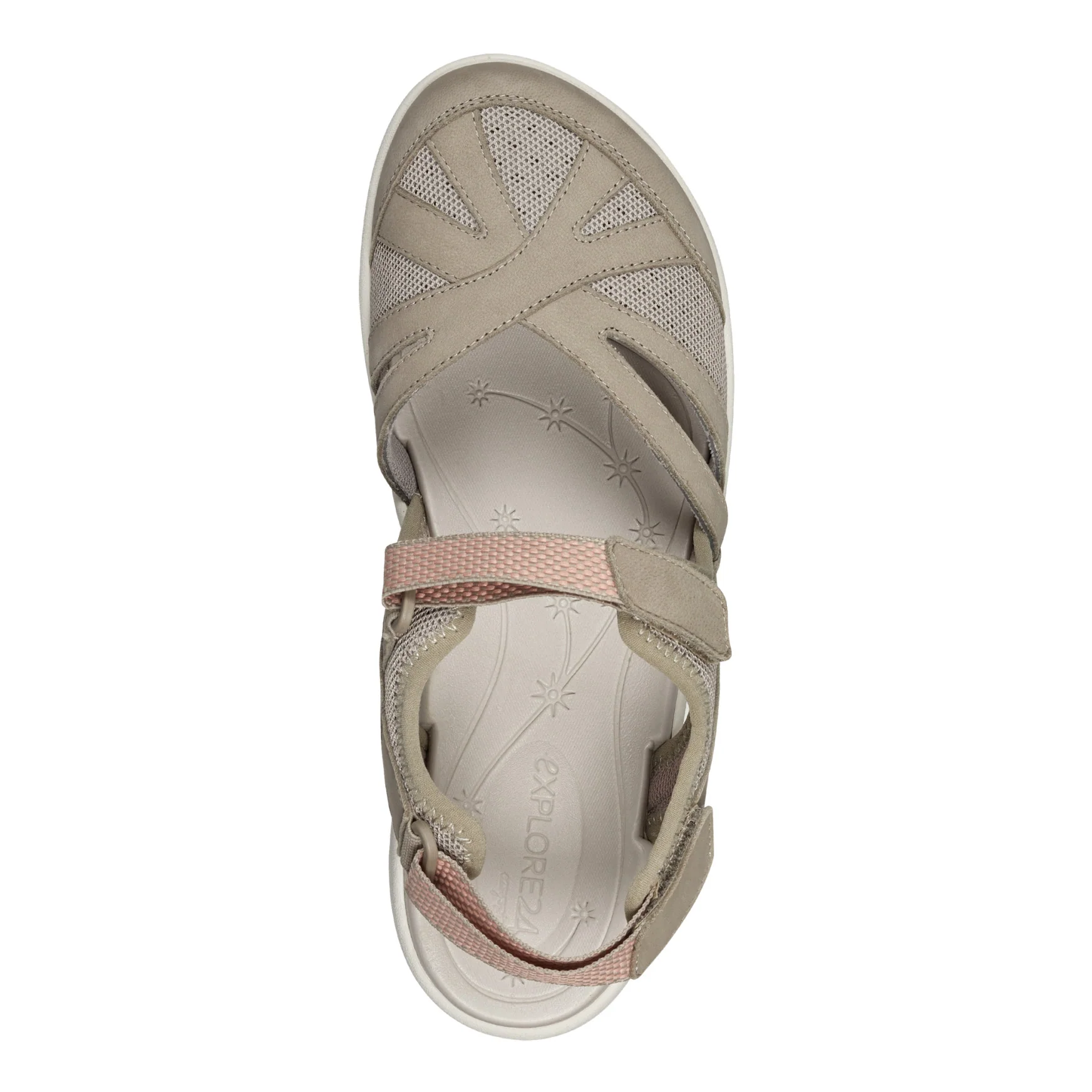 Splash Flat Hiking Sandals - Image 4
