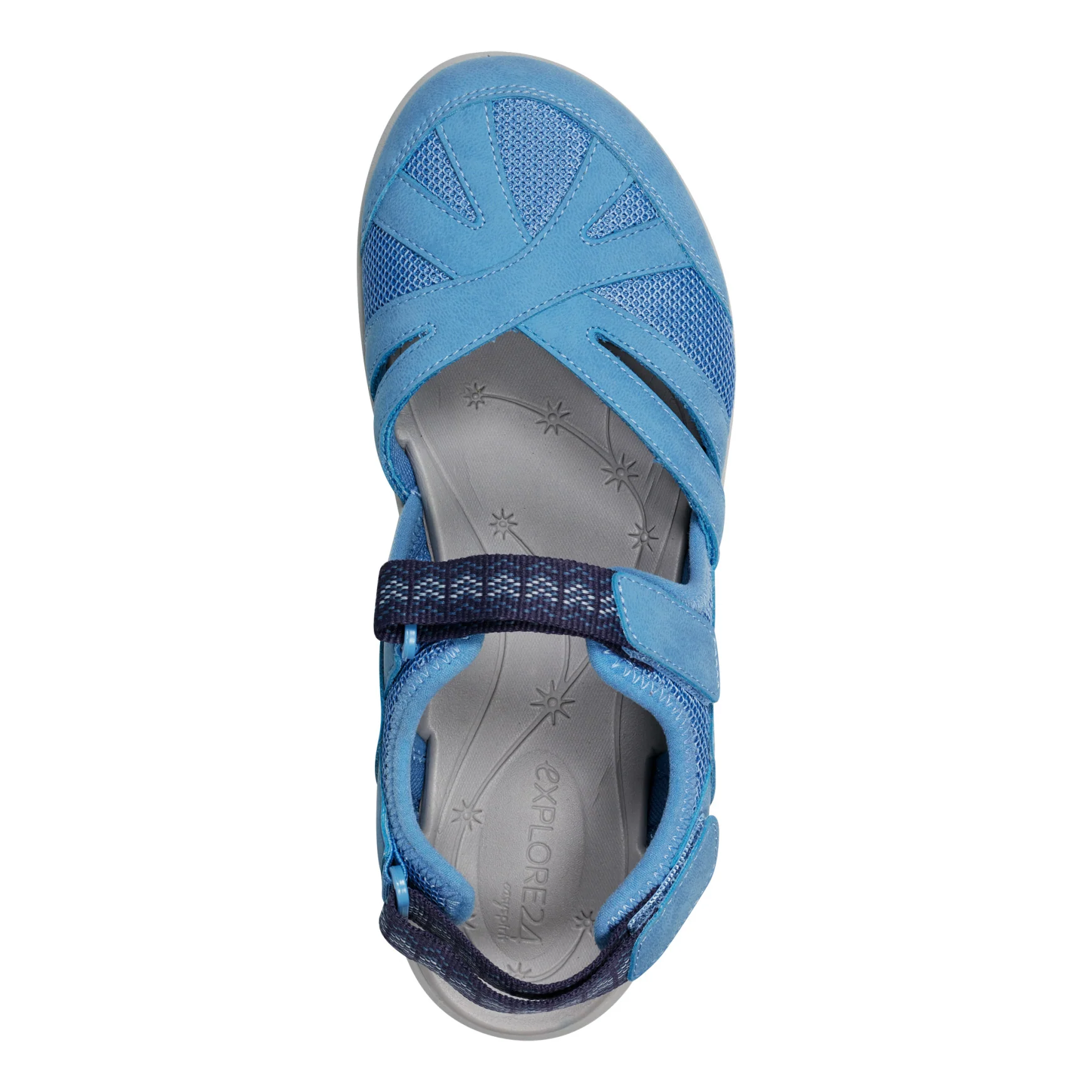 Splash Flat Hiking Sandals - Image 5
