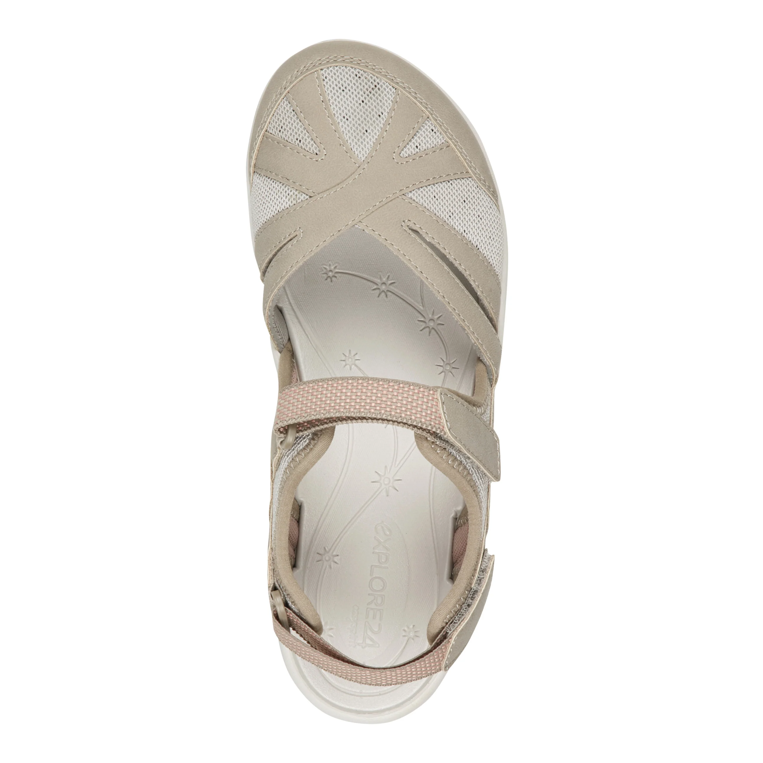Splash Flat Hiking Sandals - Image 5