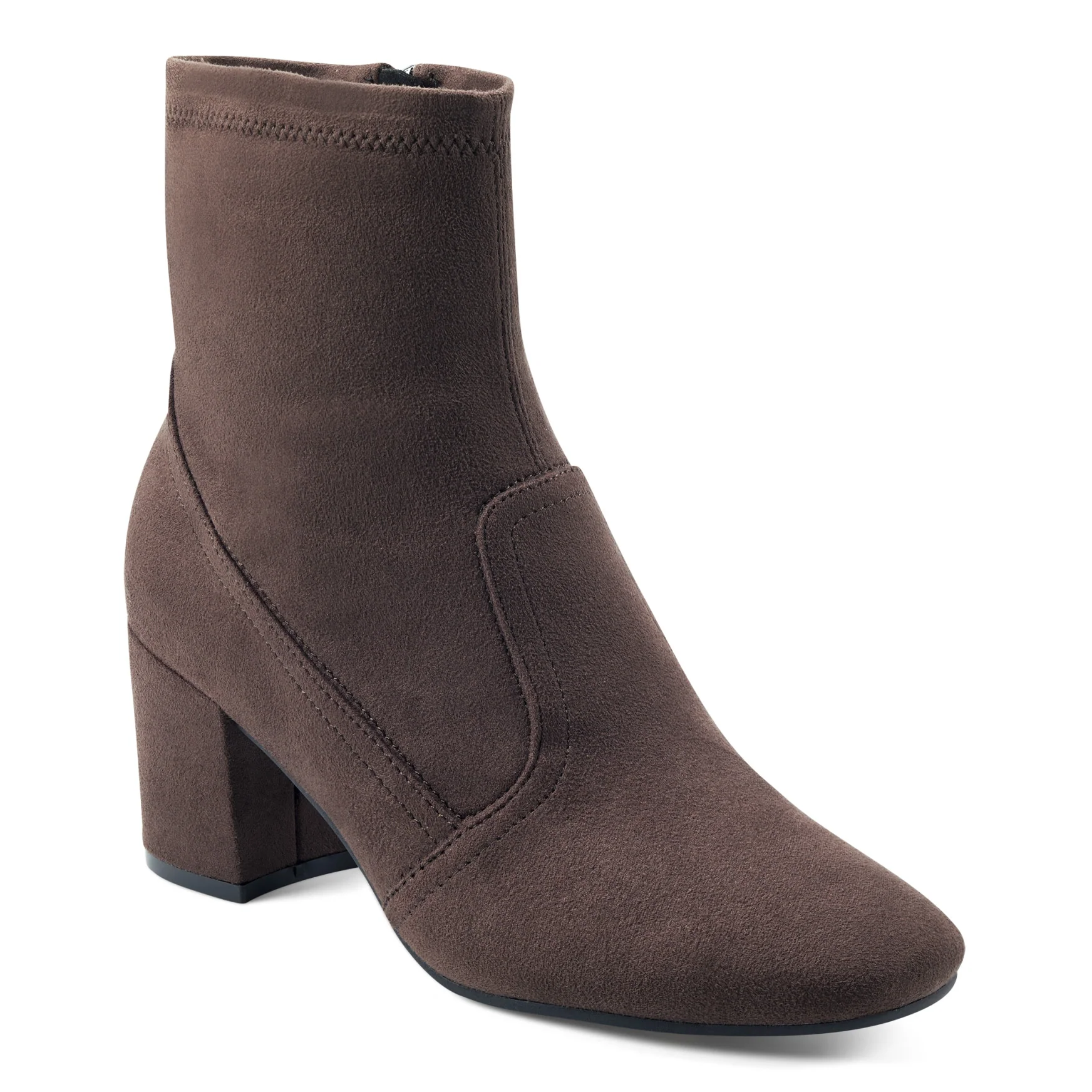 Tami Heeled Booties - Image 2