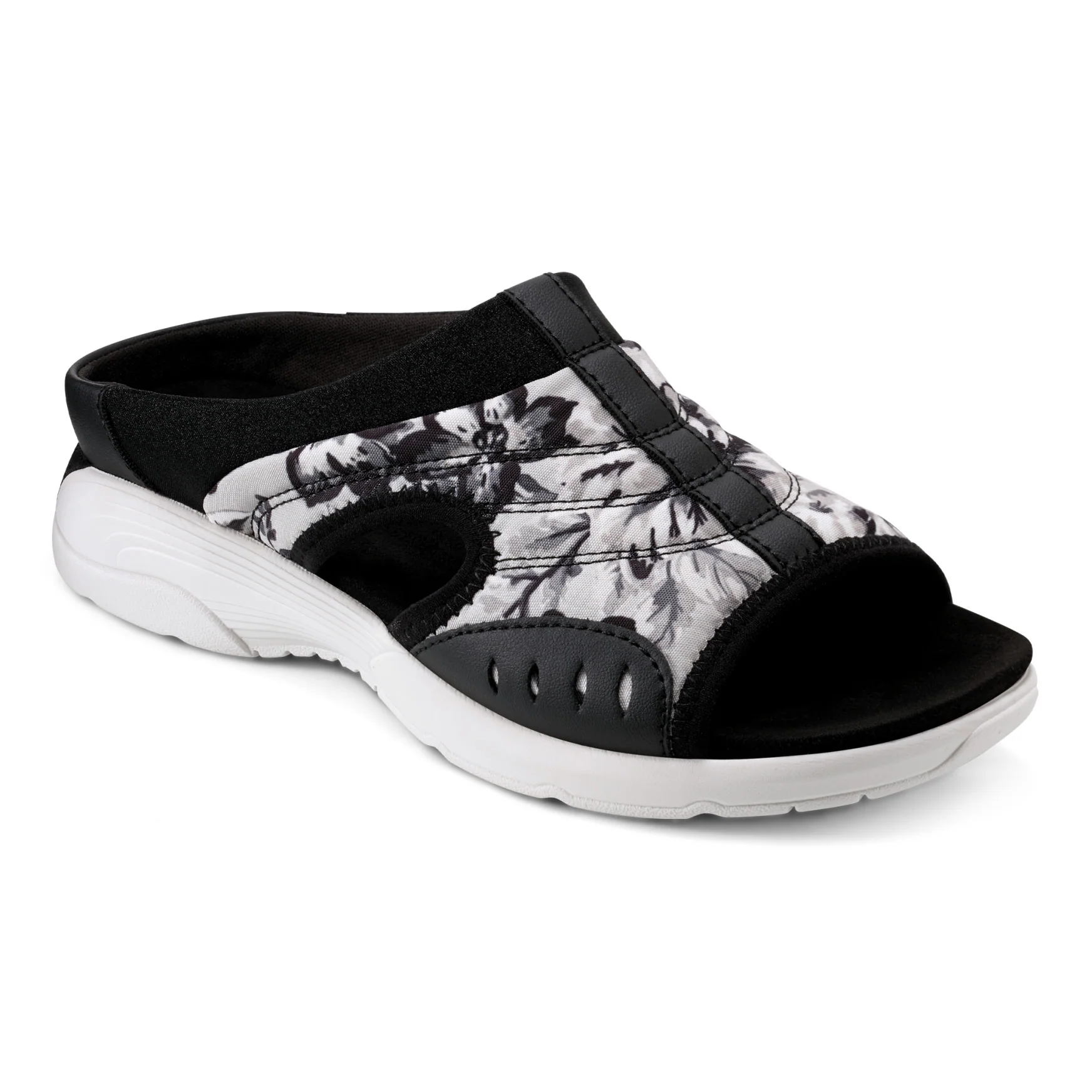 Traciee Slip On Sandals - Image 2