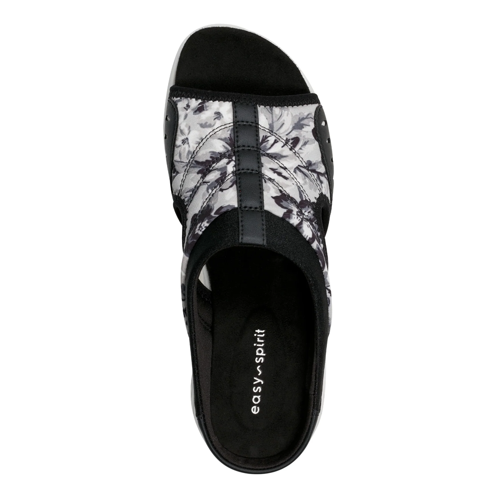 Traciee Slip On Sandals - Image 5