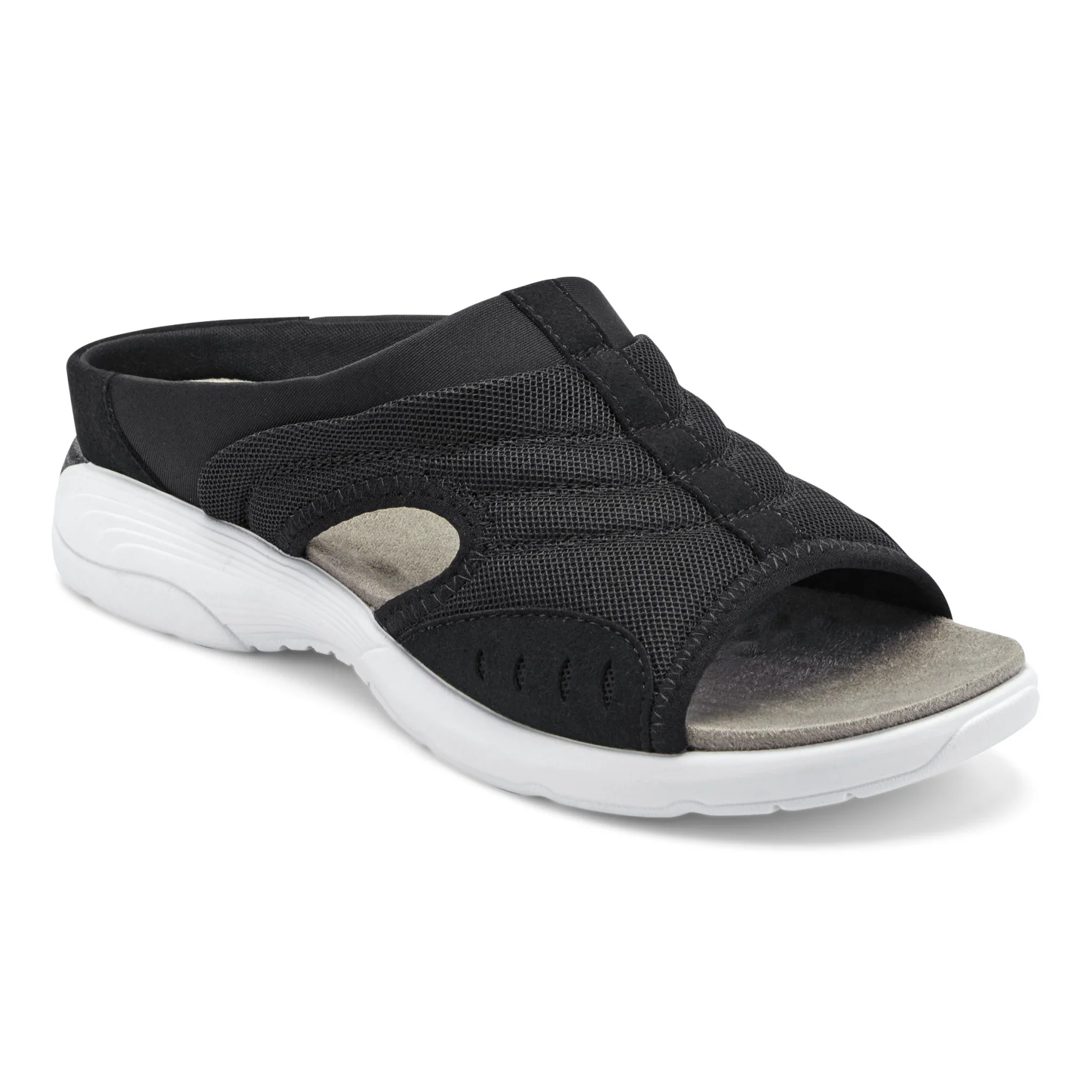 Traciee Slip On Sandals - Image 2