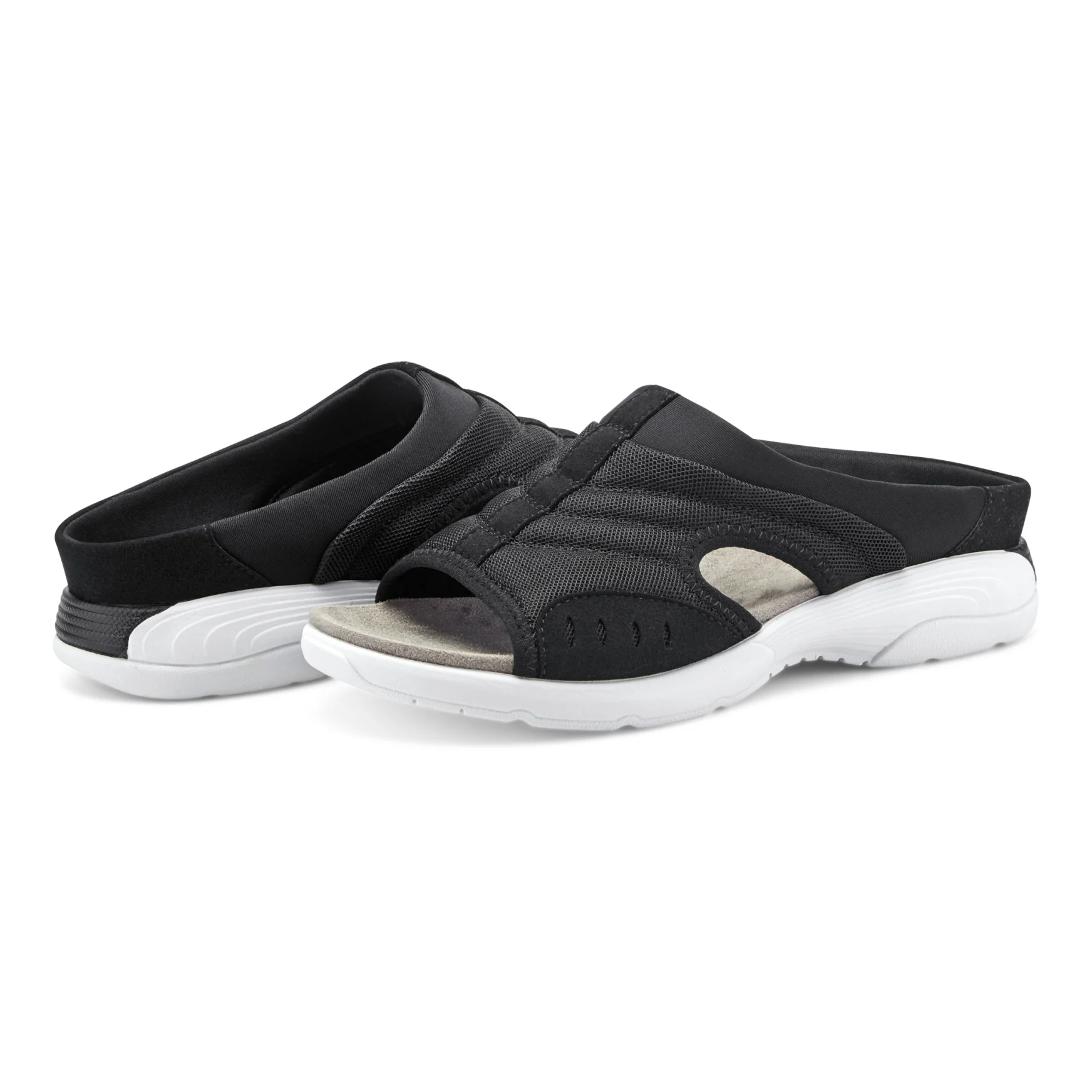 Traciee Slip On Sandals - Image 7