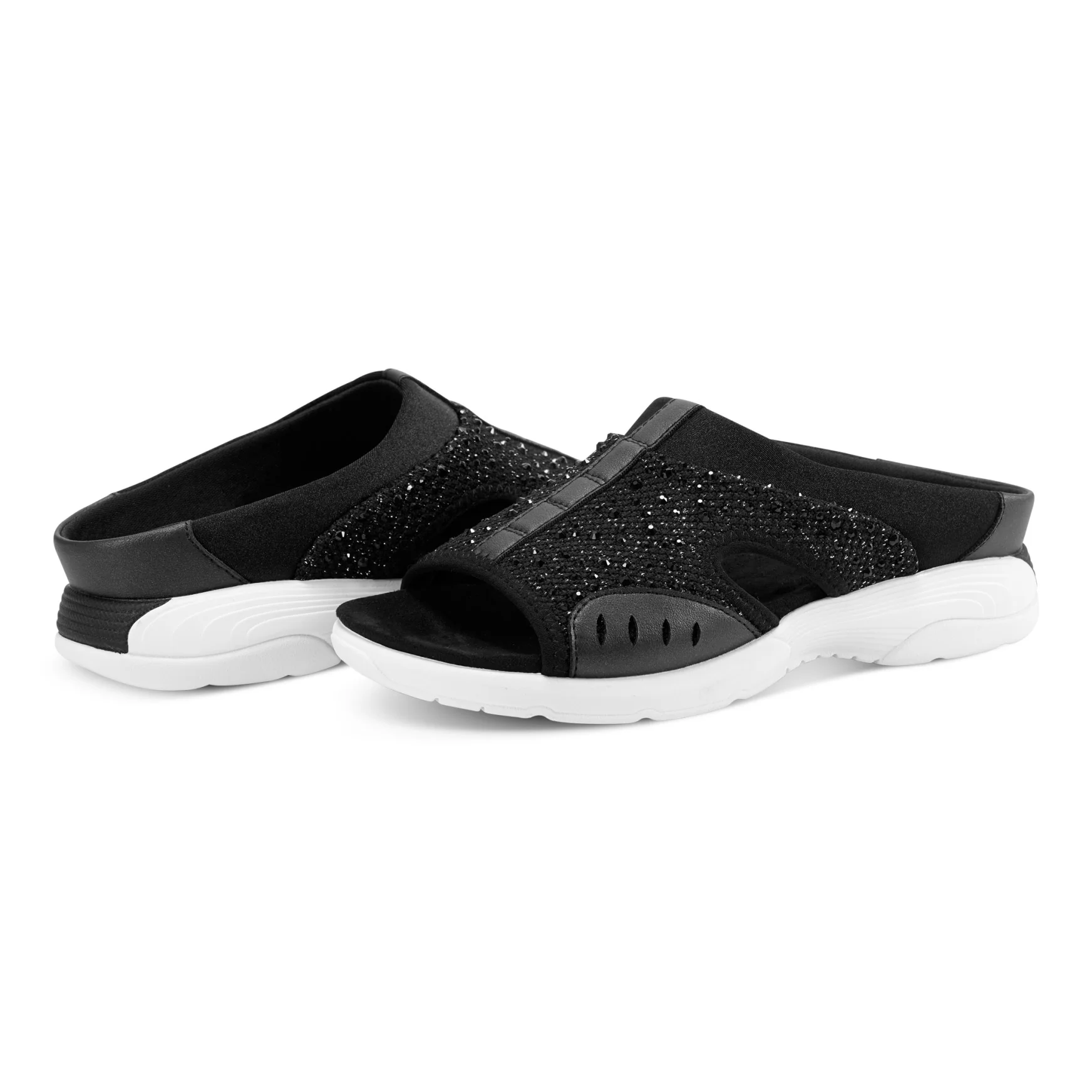 Traciee Slip On Sandals - Image 7