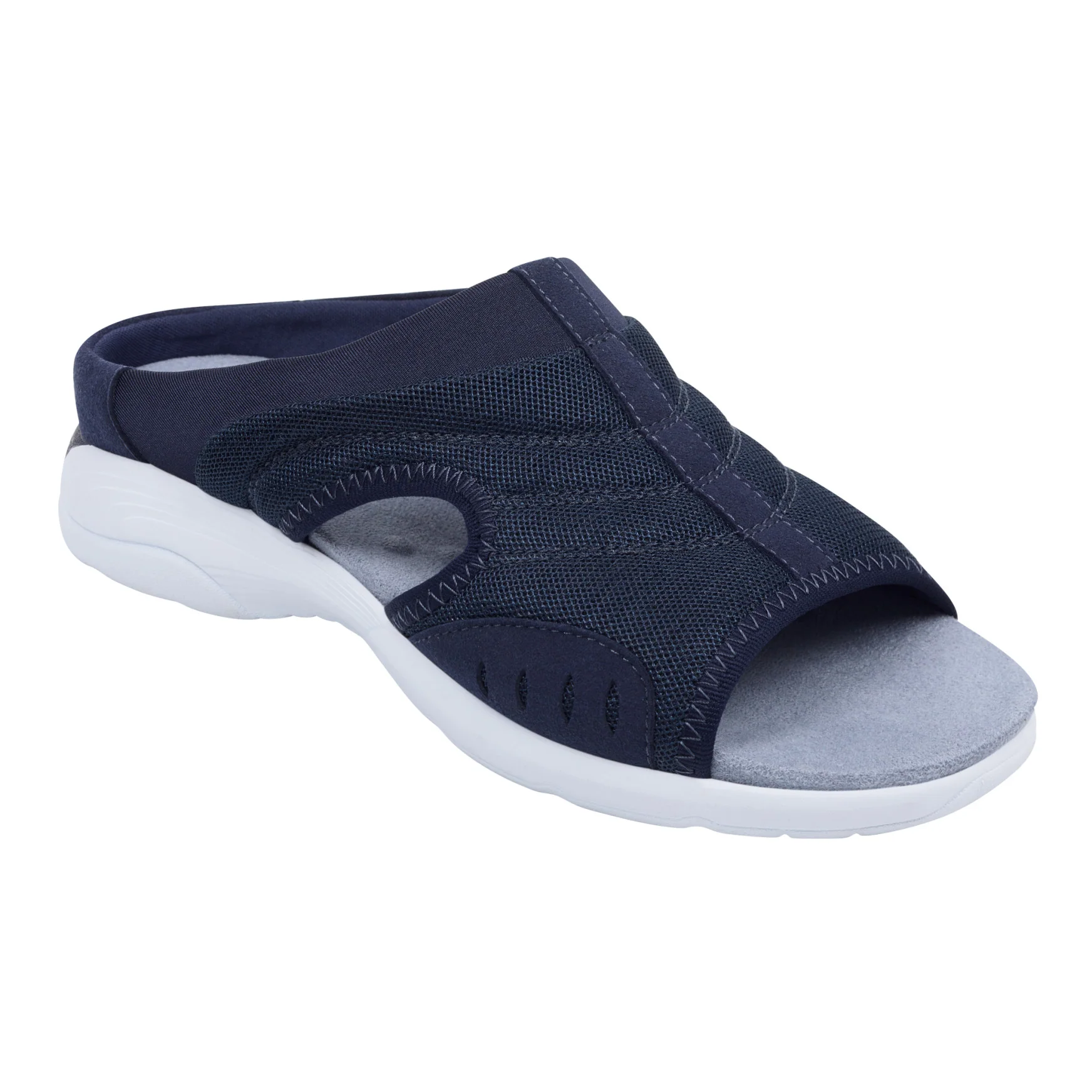 Traciee Slip On Sandals - Image 2