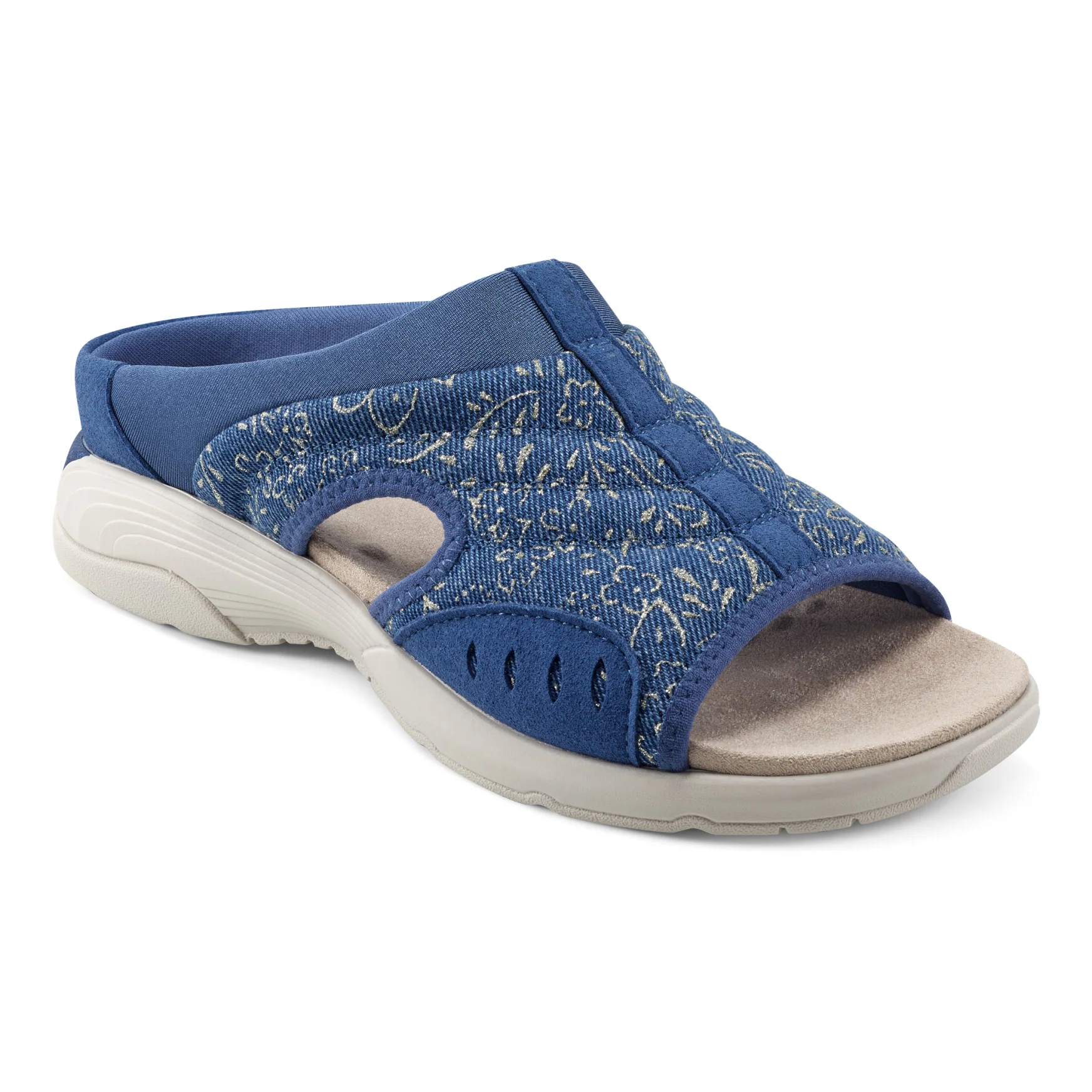 Traciee Slip On Sandals - Image 2