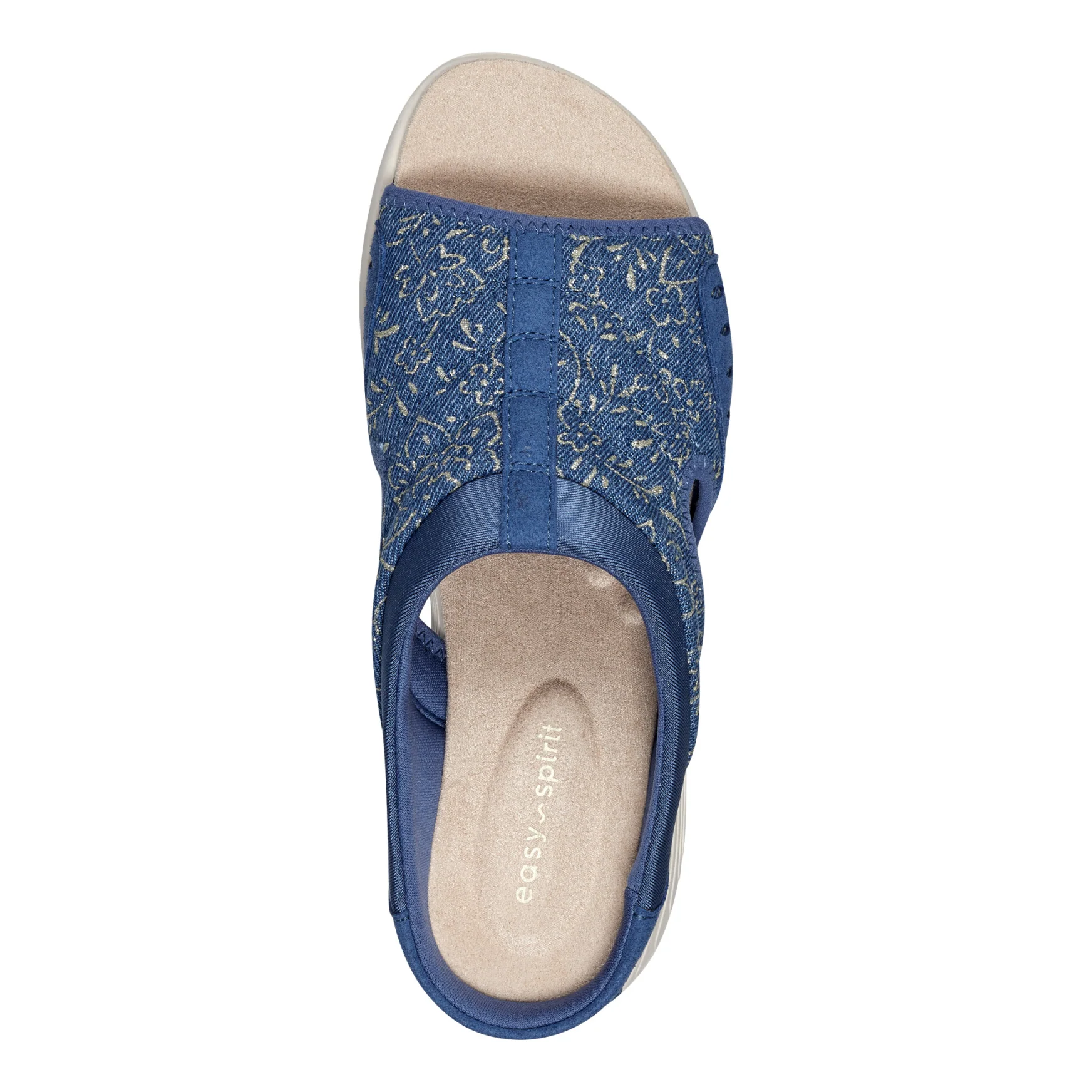 Traciee Slip On Sandals - Image 5