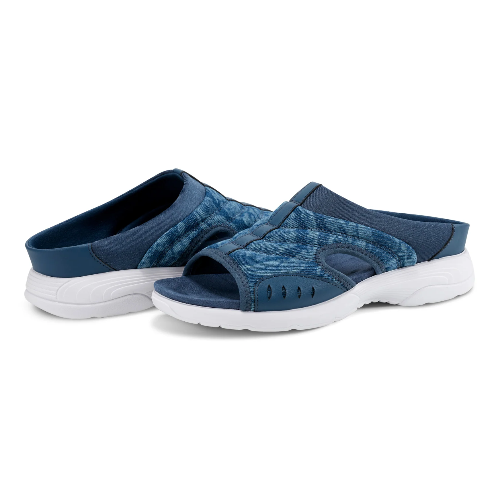 Traciee Slip On Sandals - Image 7
