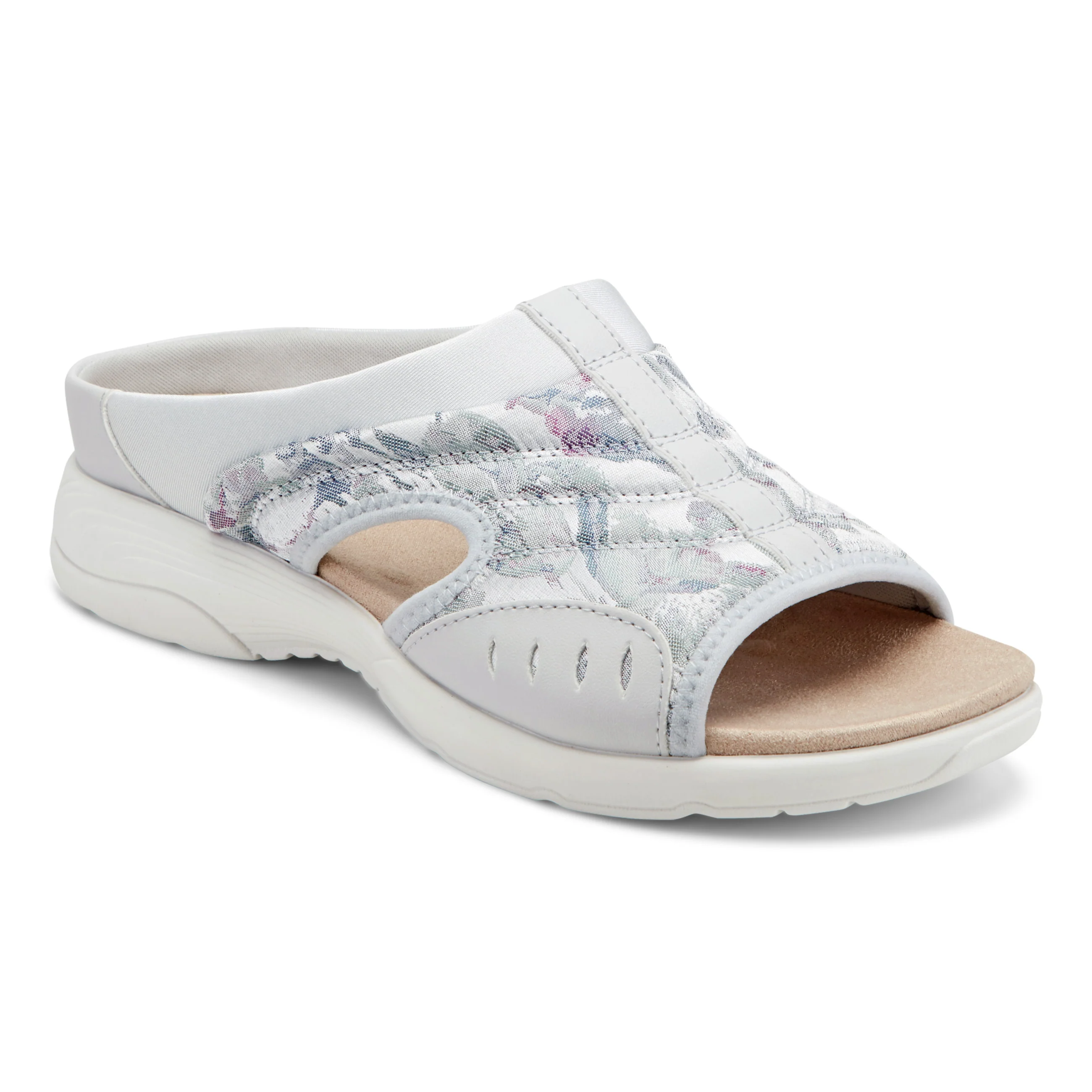 Traciee Slip On Sandals - Image 2